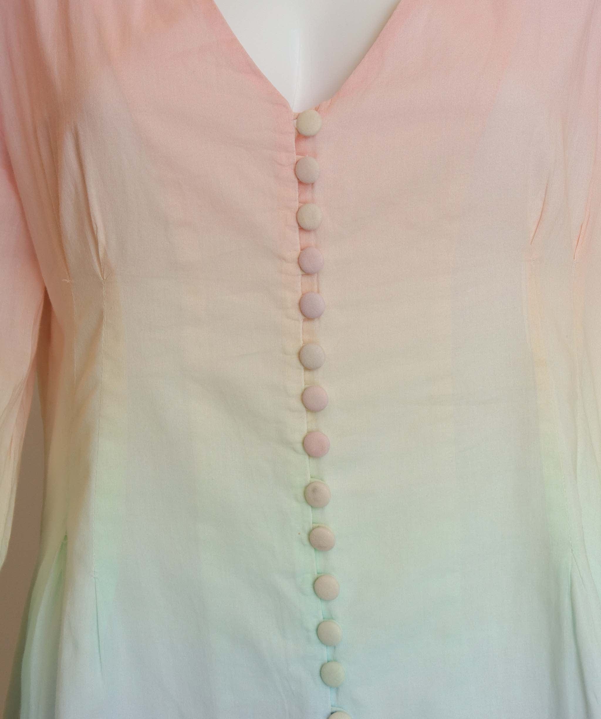 Luxury Promise Olivia Rubin Longsleeve Rainbow Colour AGC2731