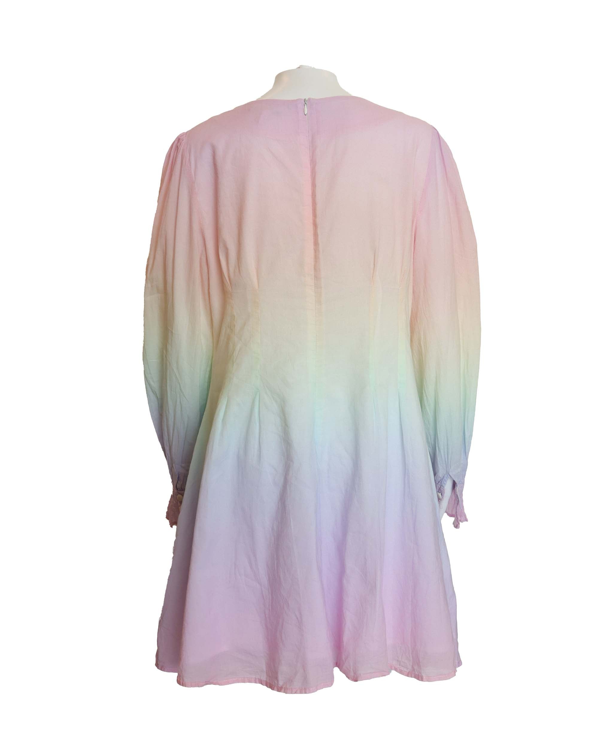 Luxury Promise Olivia Rubin Longsleeve Rainbow Colour AGC2731