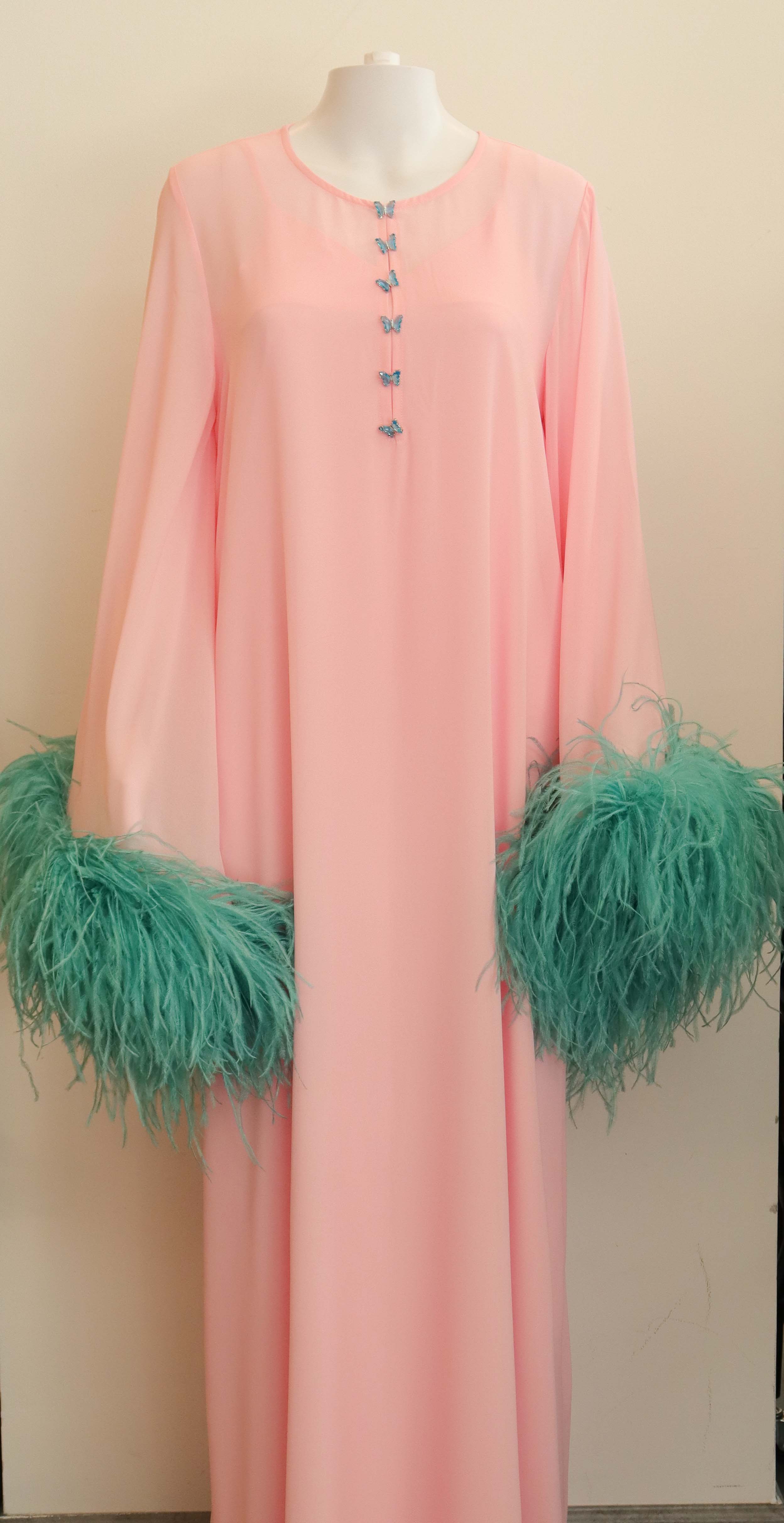 Watermelon Dress TP043