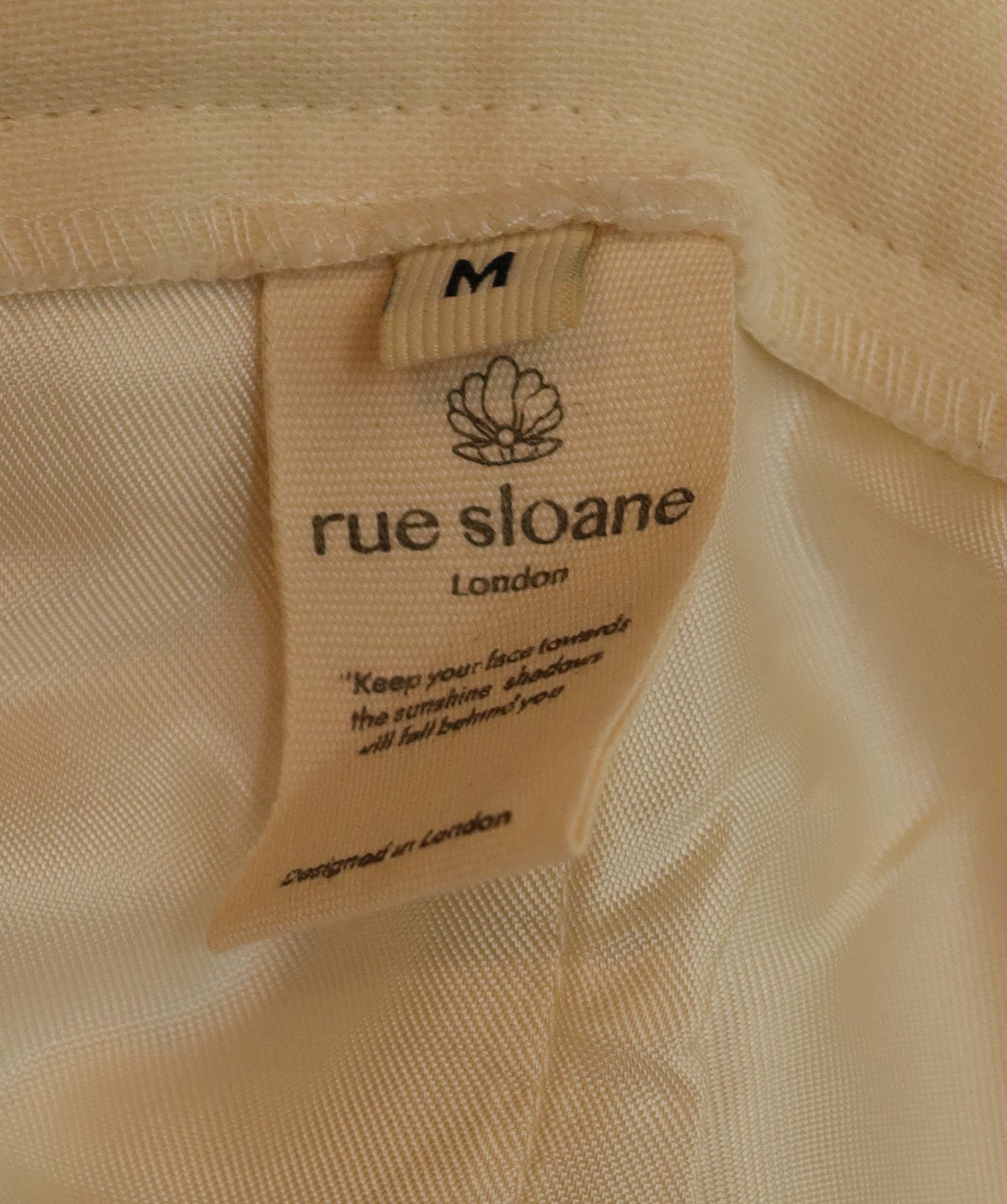 Luxury Promise Rue Sloane Trouser Beige AGC2712