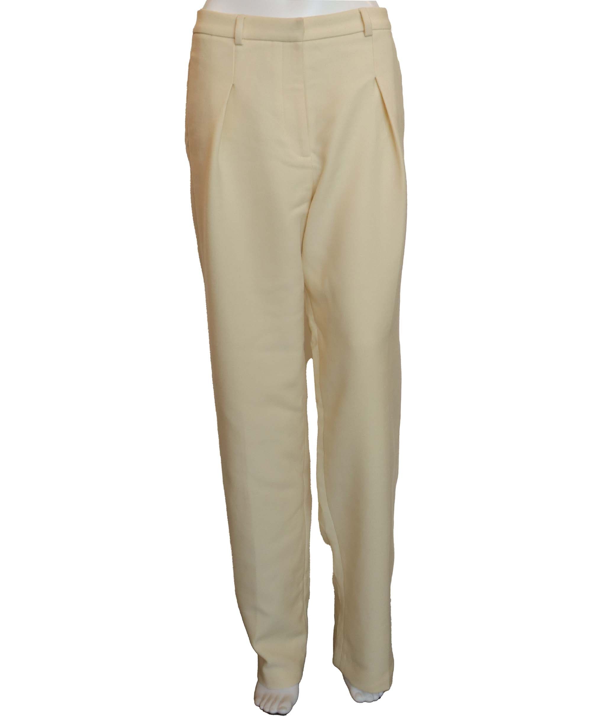 Luxury Promise Rue Sloane Trouser Beige AGC2712