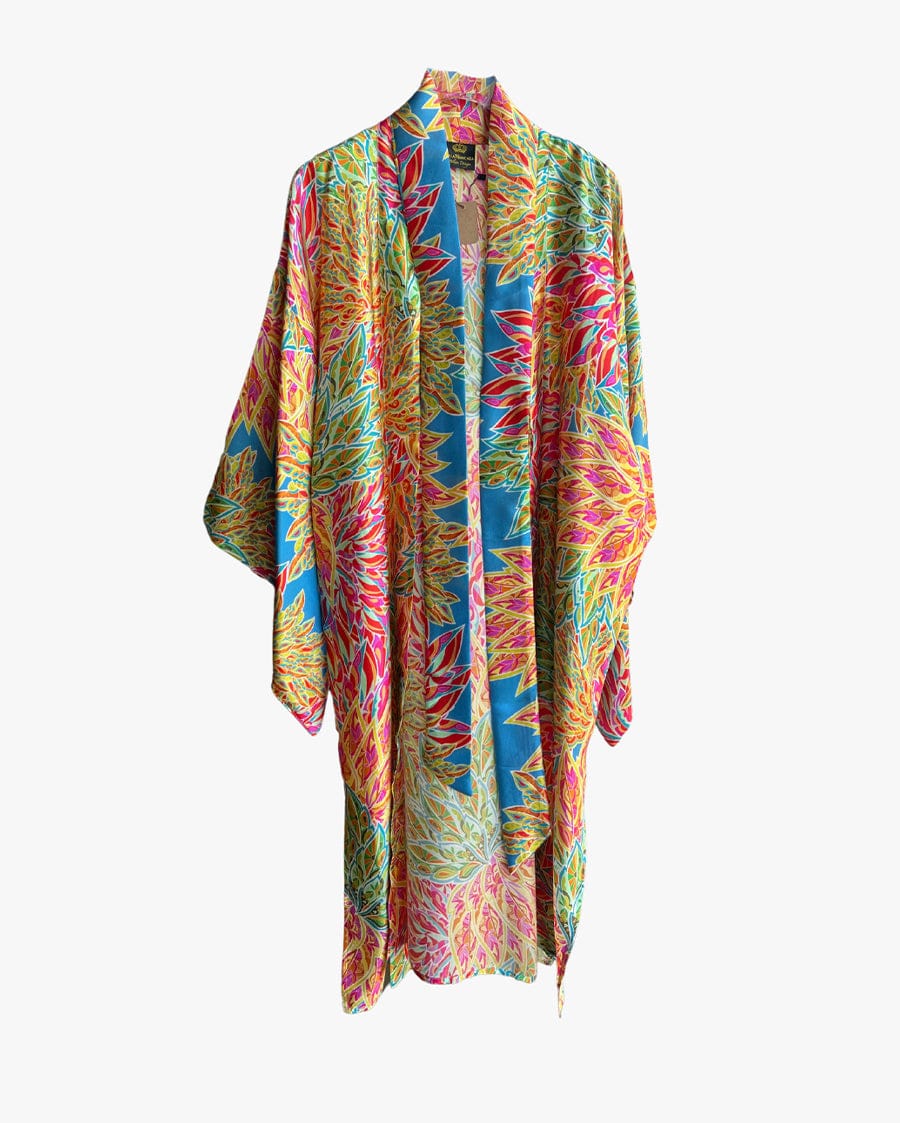 Luxury Promise Saucy Flower New Model Kimono