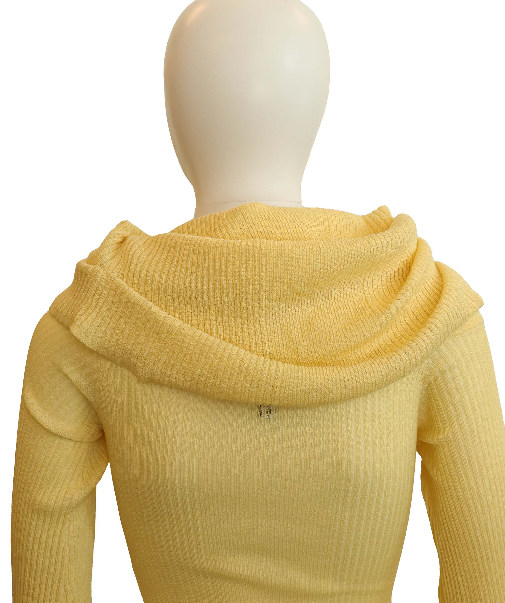 Luxury Promise * SER.O.YA DRESS YELLOW XS ASC6954