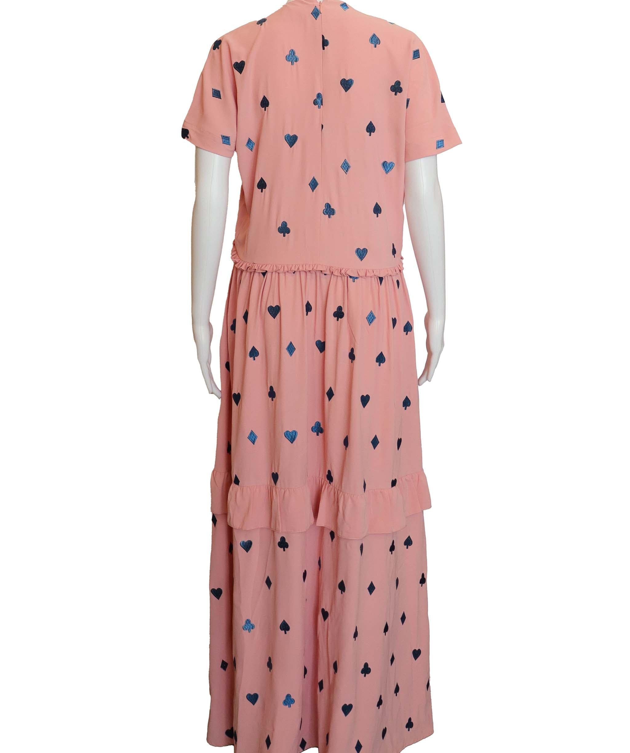 Luxury Promise Stine Goya Pink/Blue Dress AGC2709