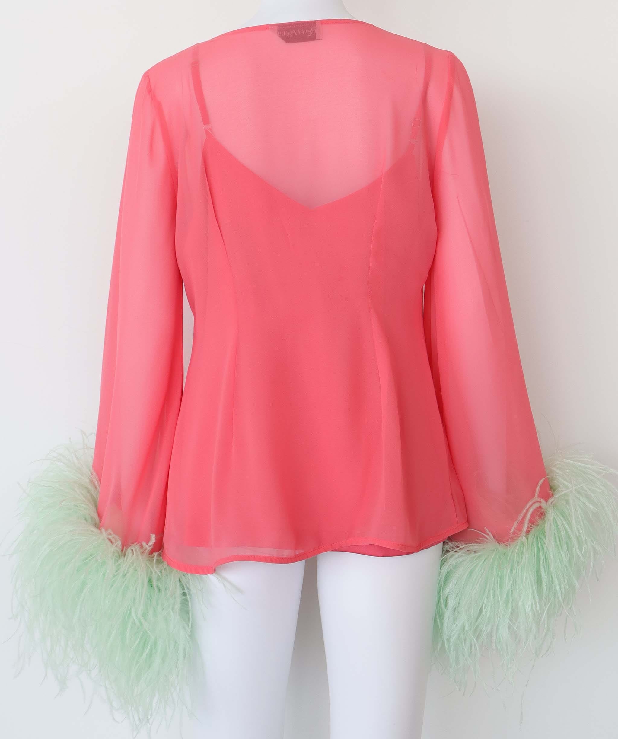 Luxury Promise Summer Soiree Shirt TP044