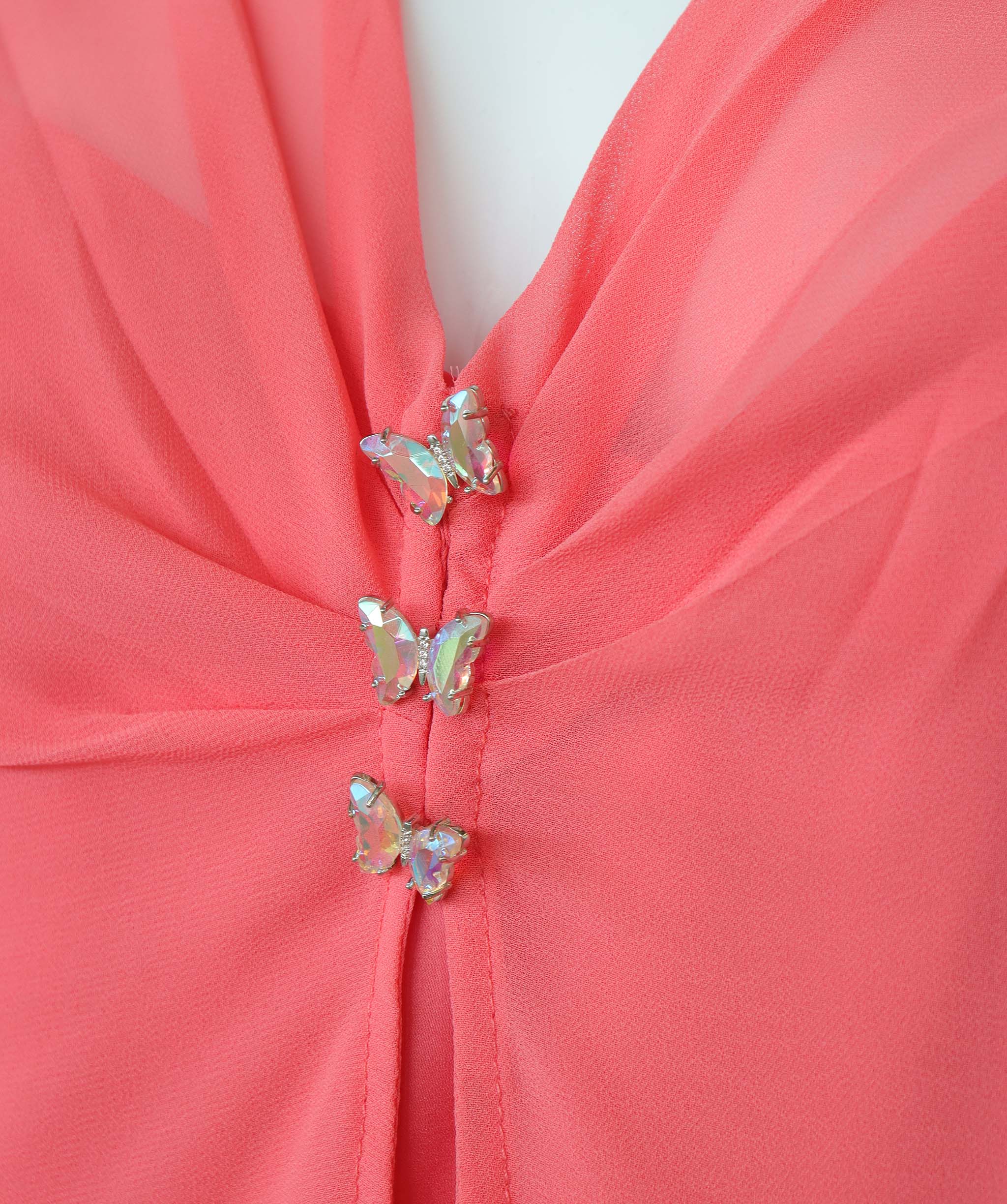 Luxury Promise Summer Soiree Shirt TP044