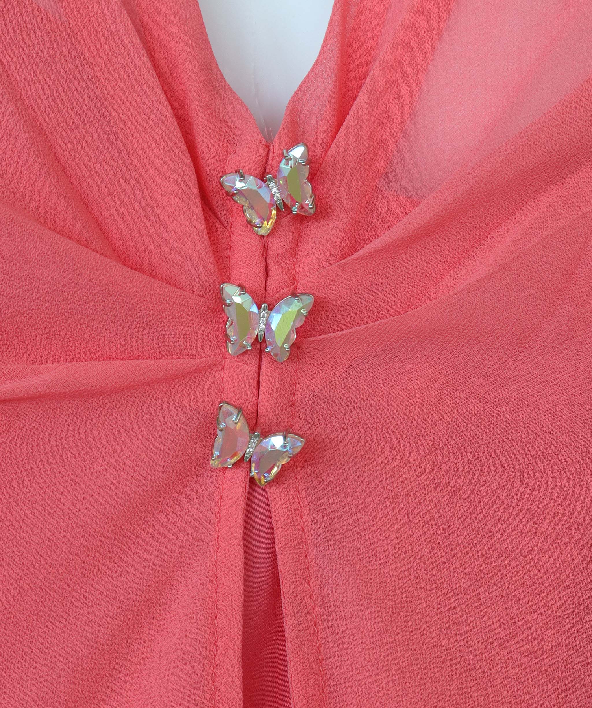 Luxury Promise Summer Soiree Shirt TP044