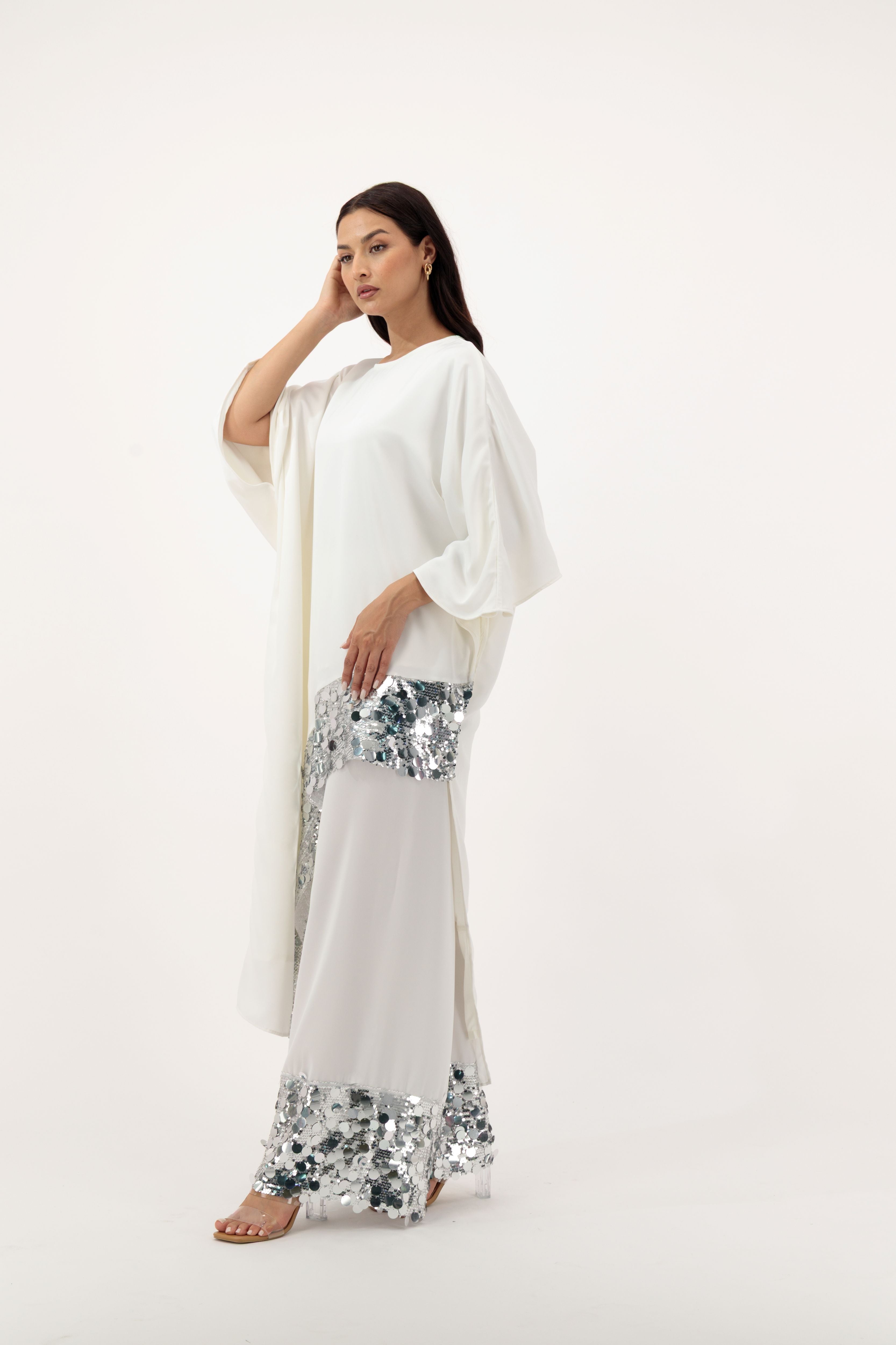 Luxury Promise SWAN SET SIZE M/L ASC7091