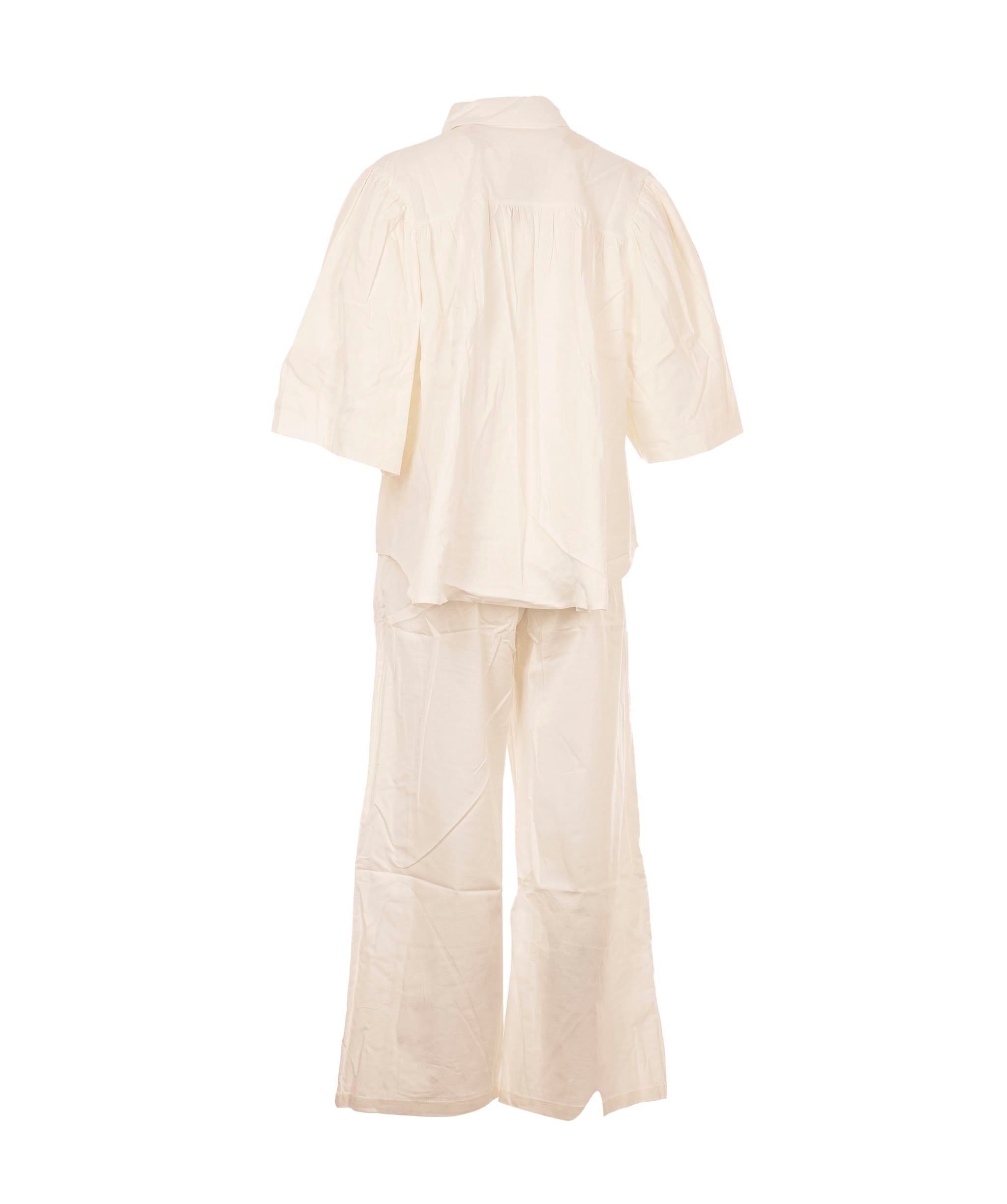 Luxury Promise The City Set in White One Size ALC4147