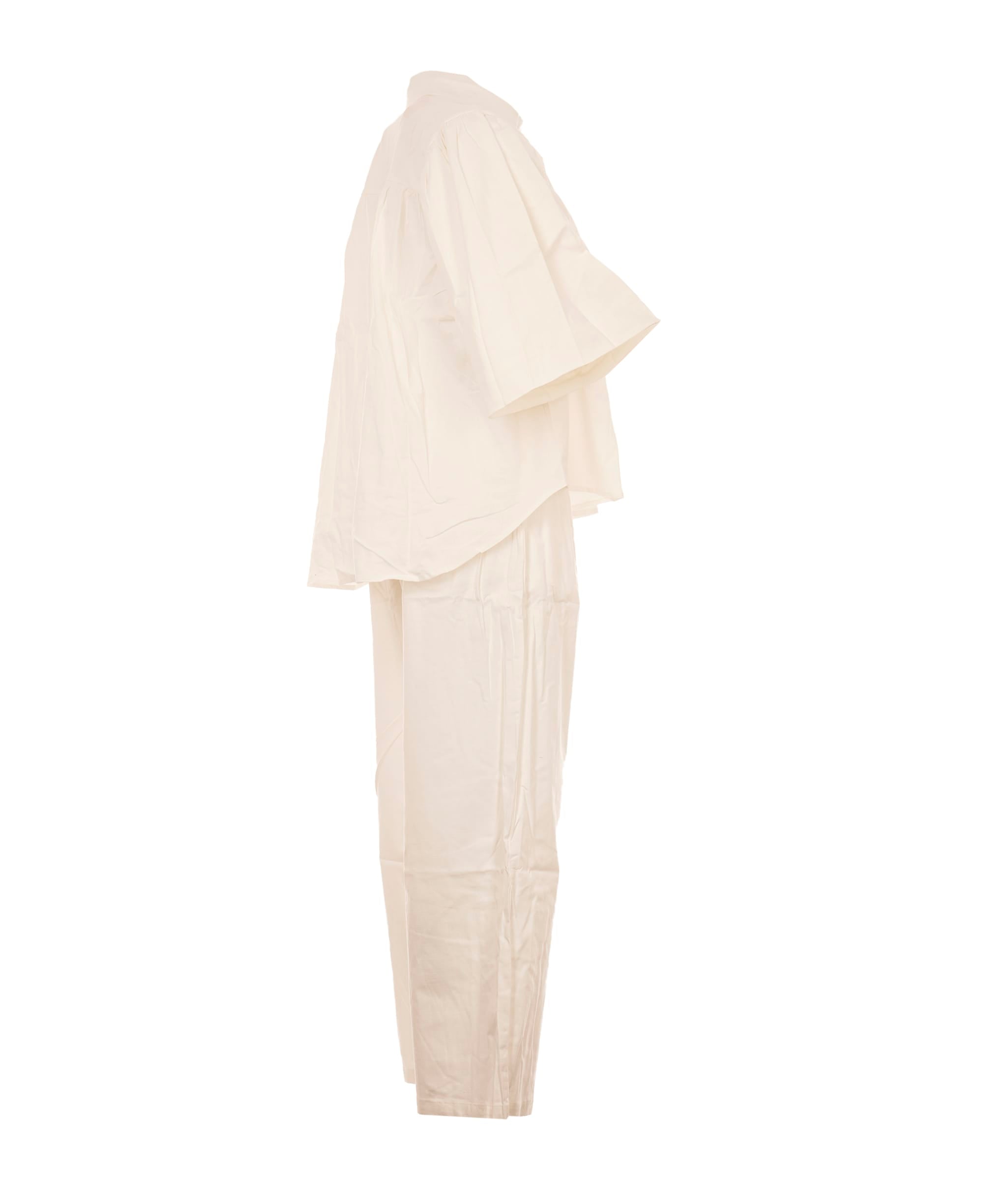 Luxury Promise The City Set in White One Size ALC4147