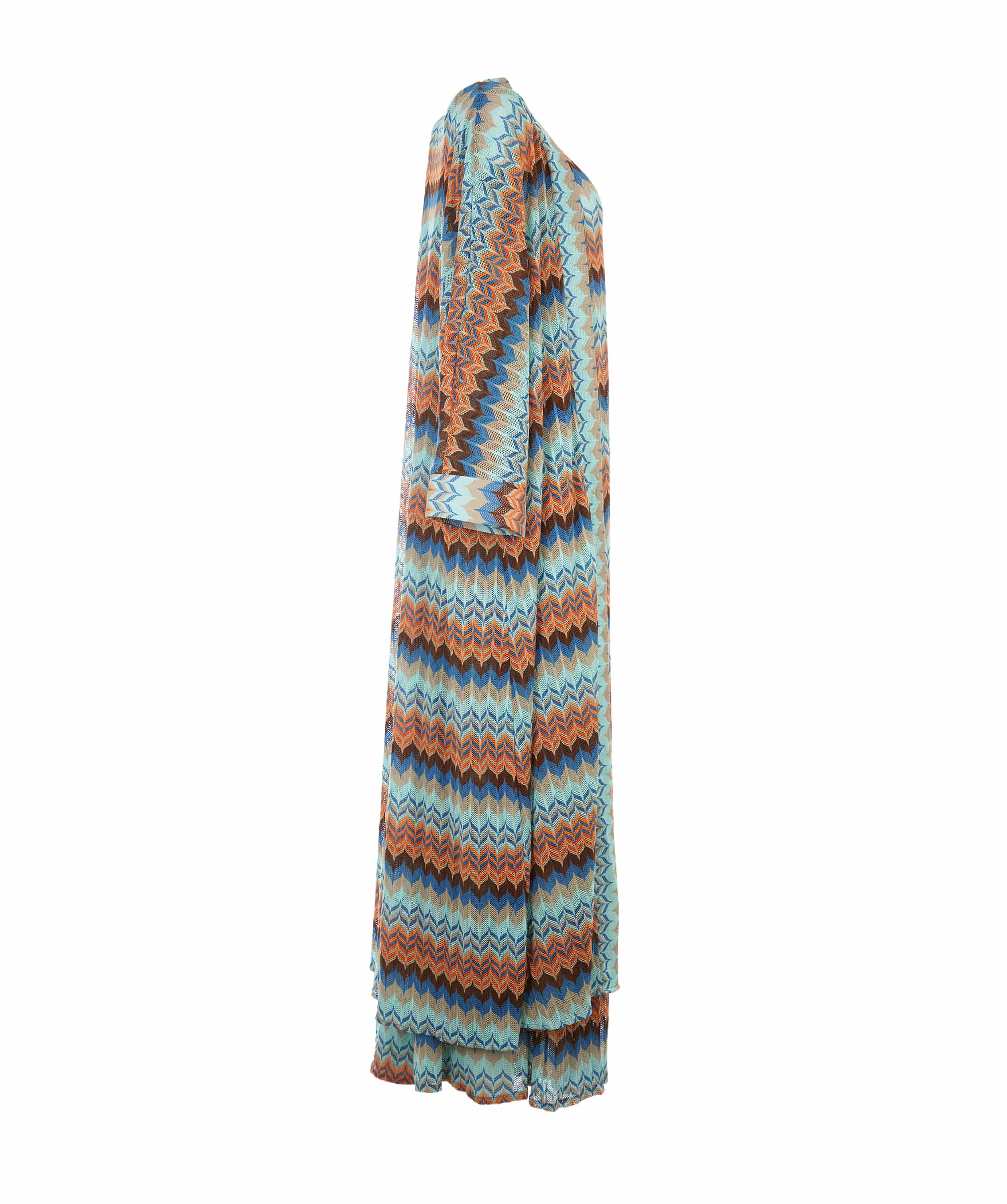 Luxury Promise The Riviera Flow Set Light Blue + Orange ALC4047