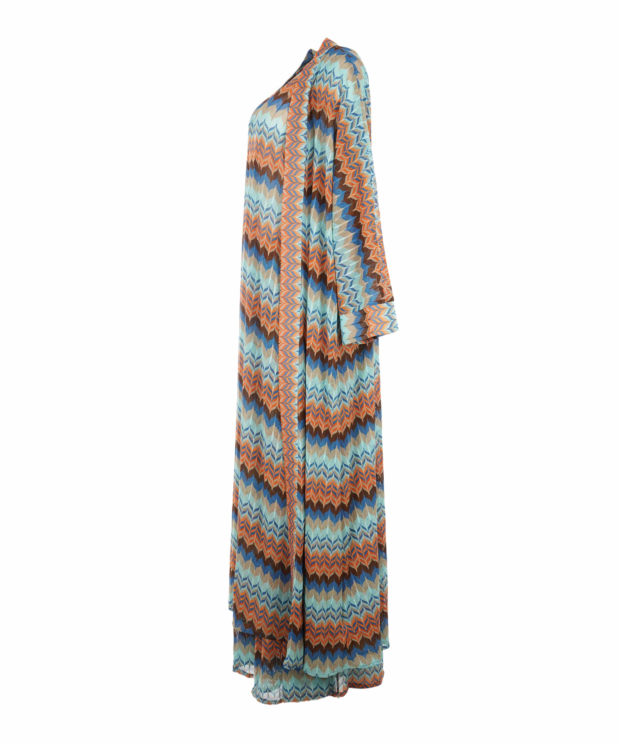 Luxury Promise The Riviera Flow Set Light Blue + Orange ALC4047