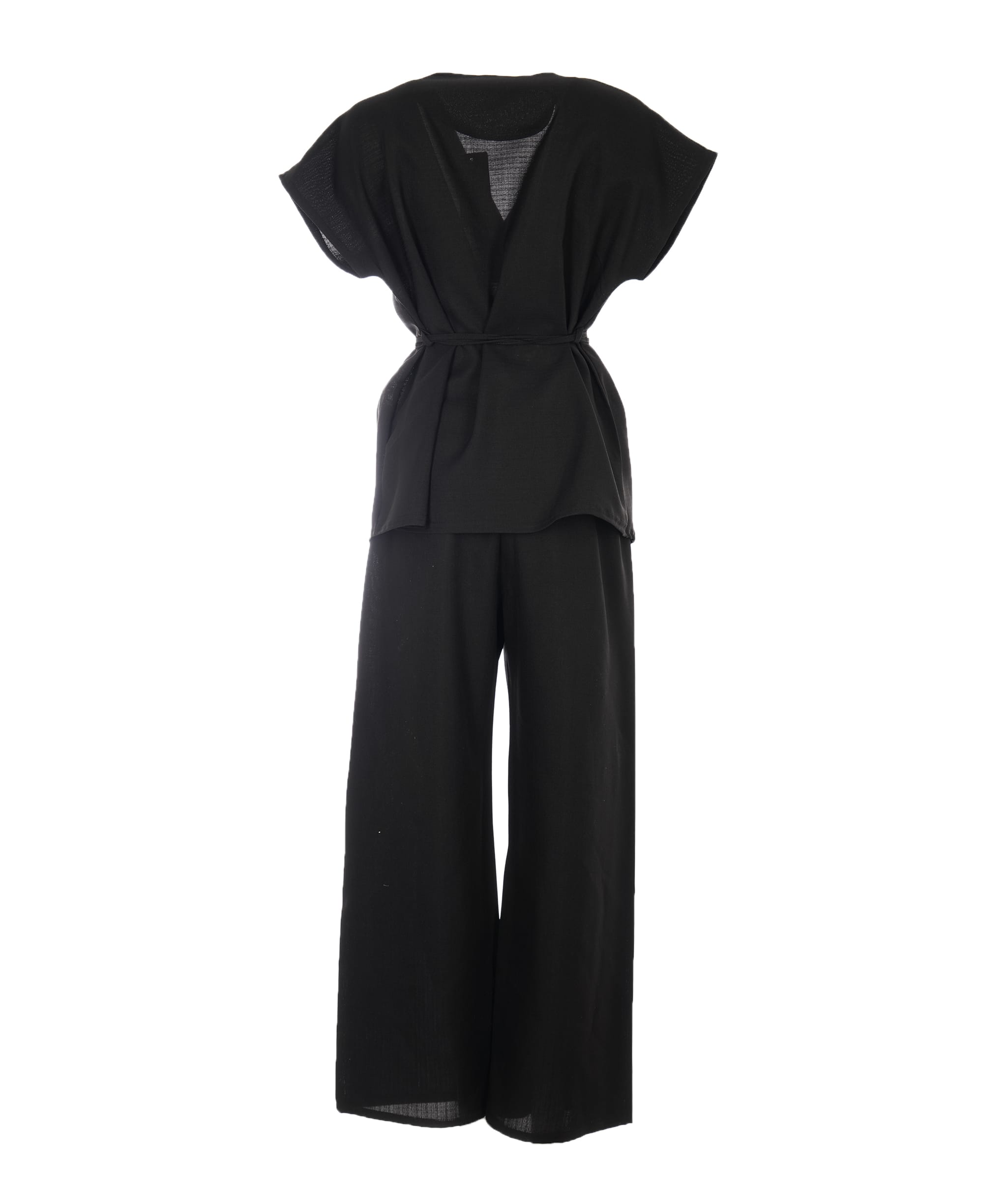 Luxury Promise The Serene Set in Black ALC4040