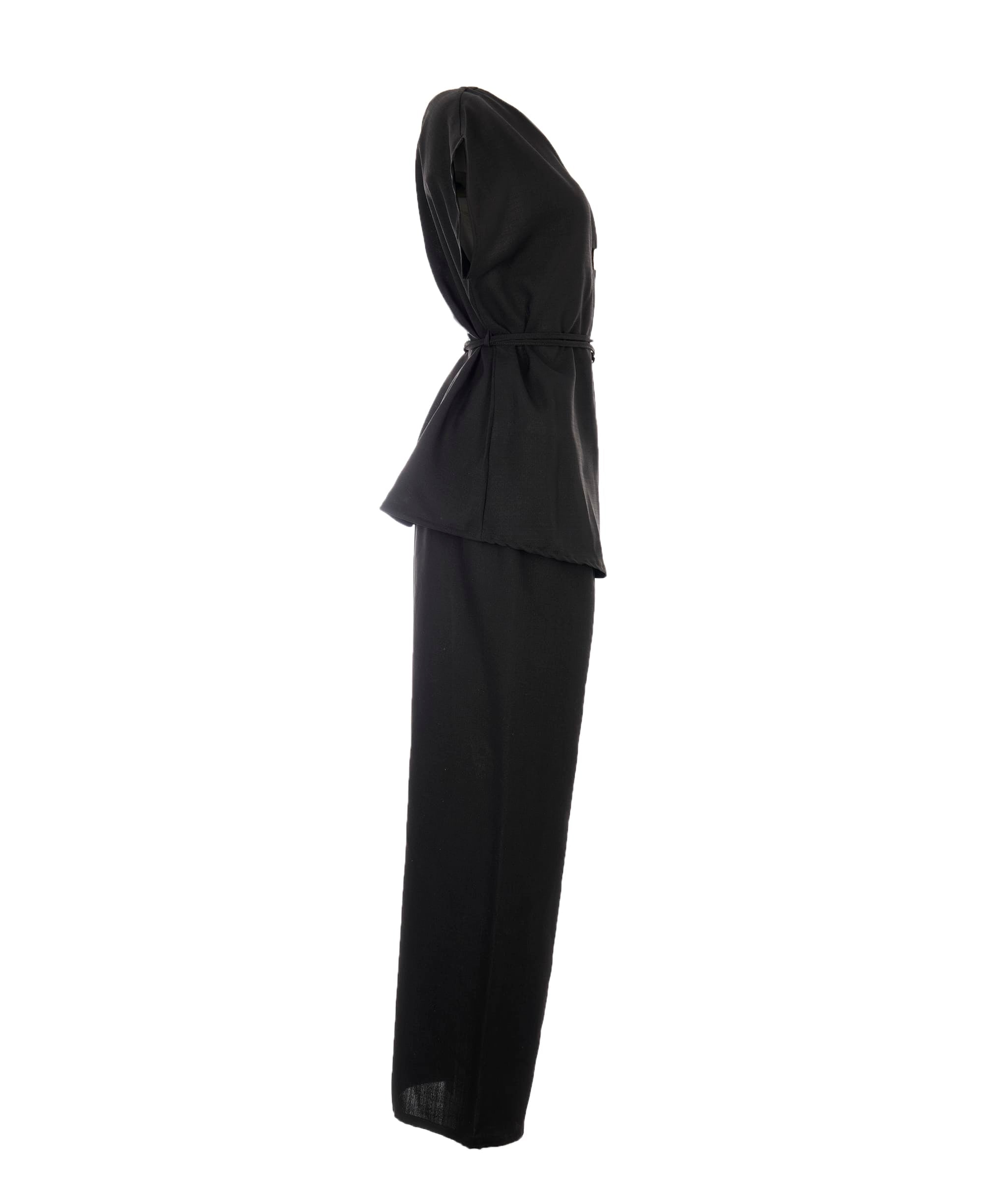 Luxury Promise The Serene Set in Black ALC4040