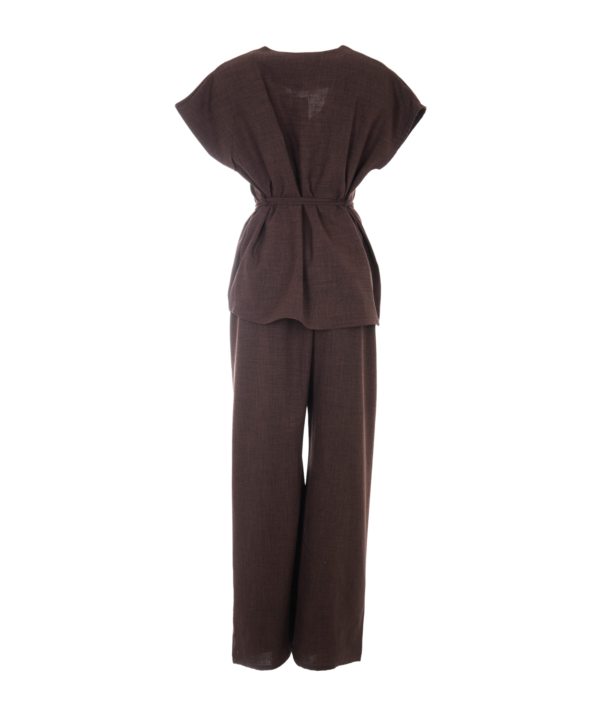 Luxury Promise The Serene Set in Brown ALC4037