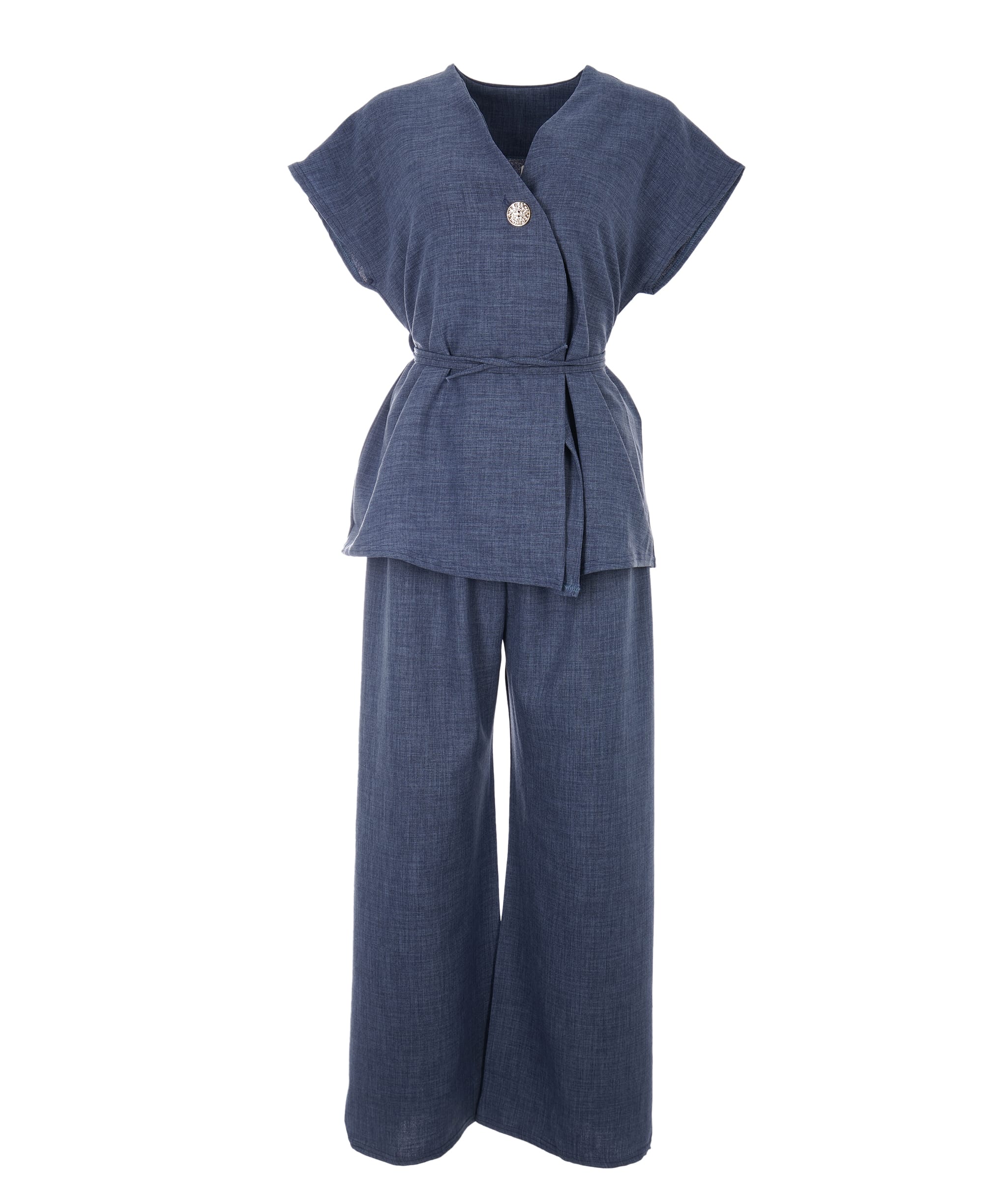Luxury Promise The Serene Set in Denim Blue ALC4036
