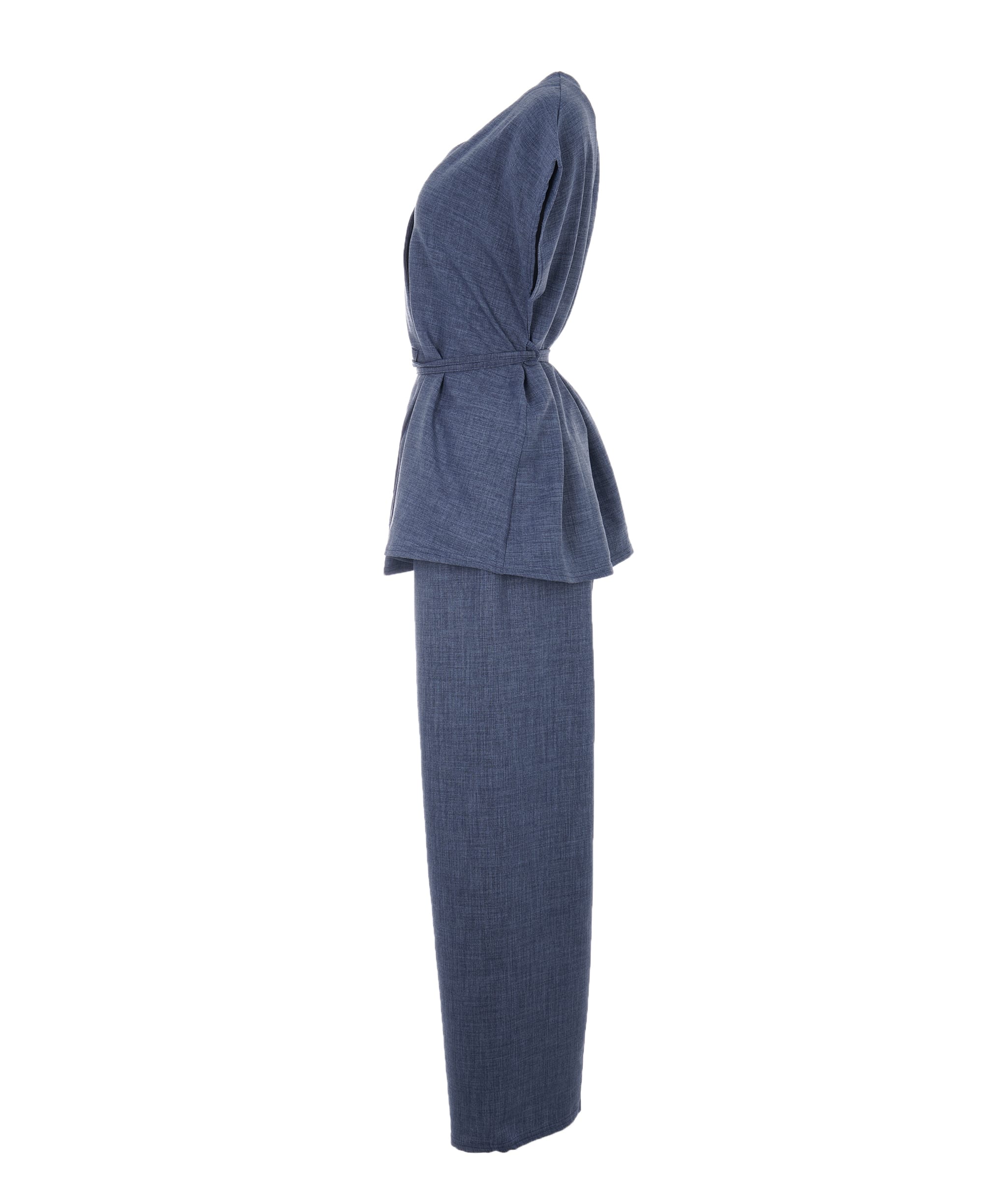 Luxury Promise The Serene Set in Denim Blue ALC4036