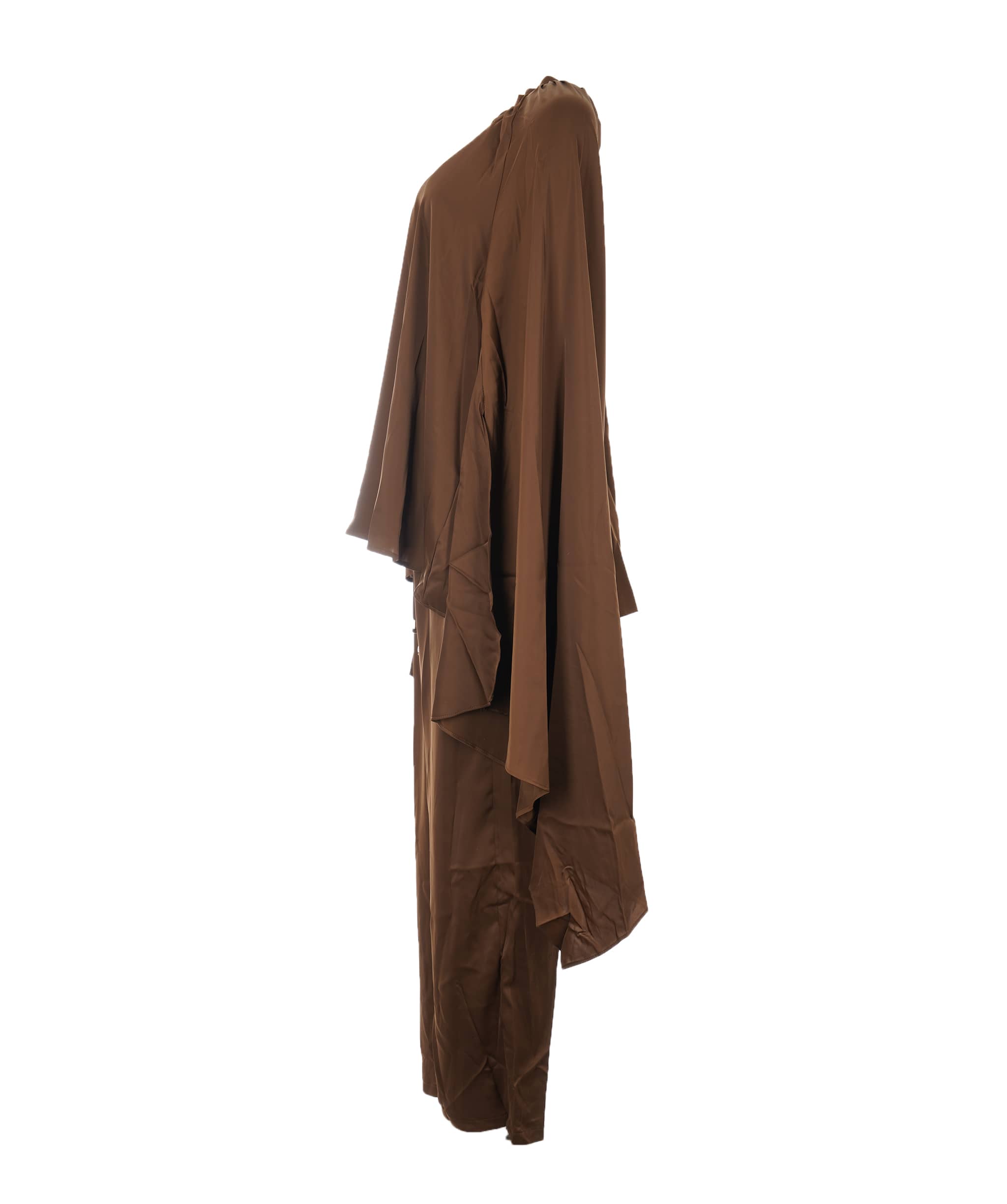 Luxury Promise The Ultimate Draped Brown Set ALC4056