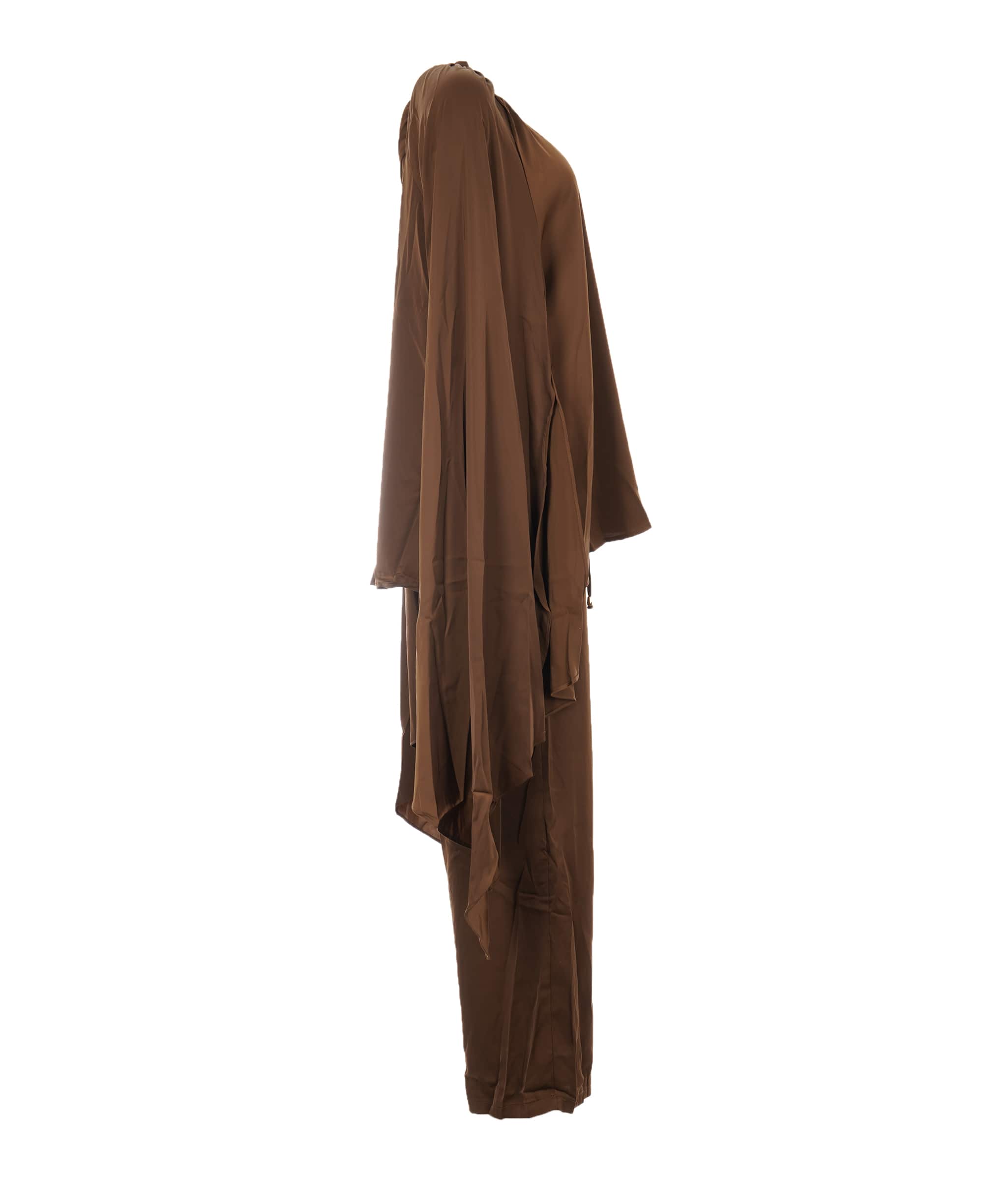 Luxury Promise The Ultimate Draped Brown Set ALC4056