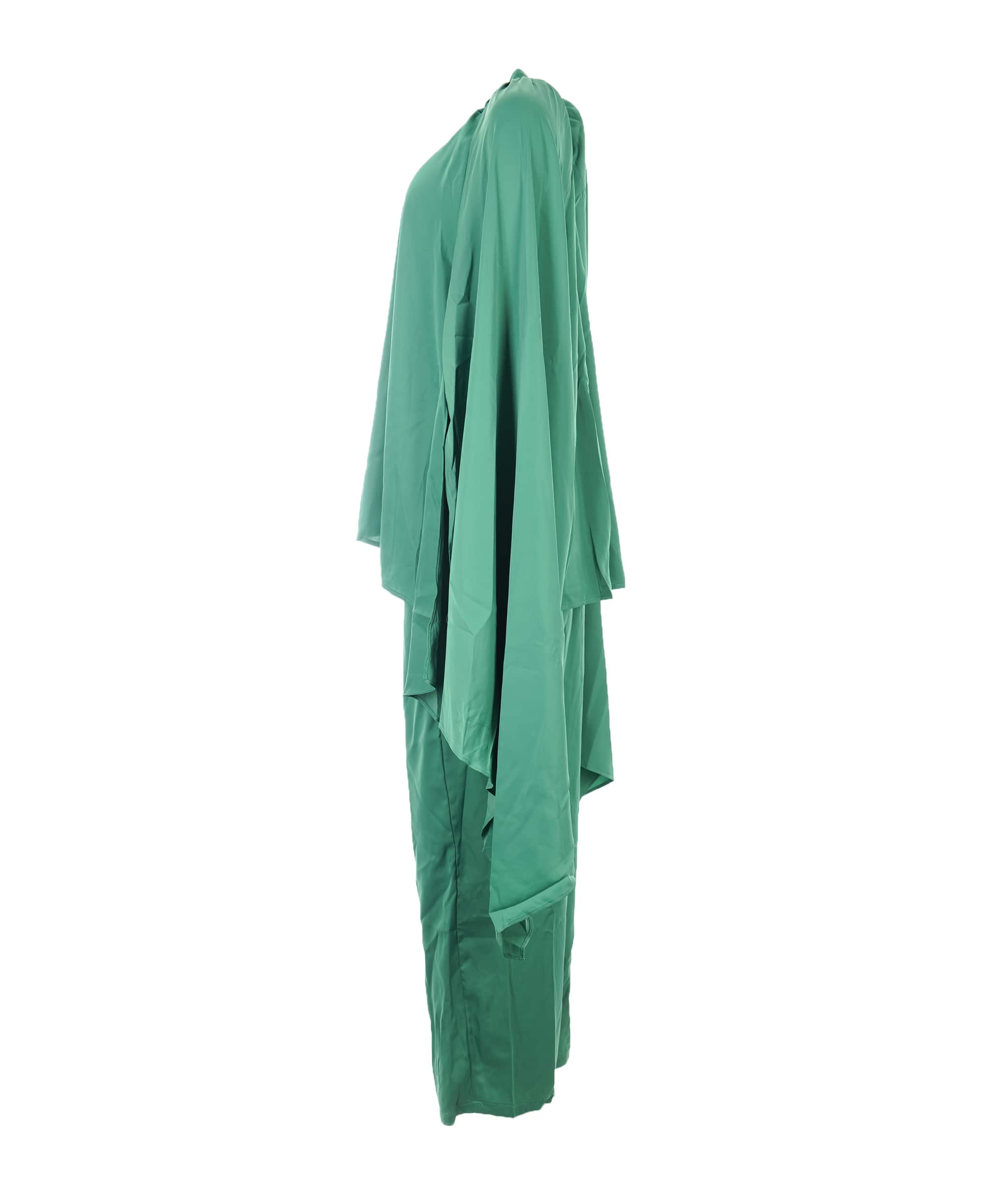 Luxury Promise The Ultimate Draped Green Set ALC4057