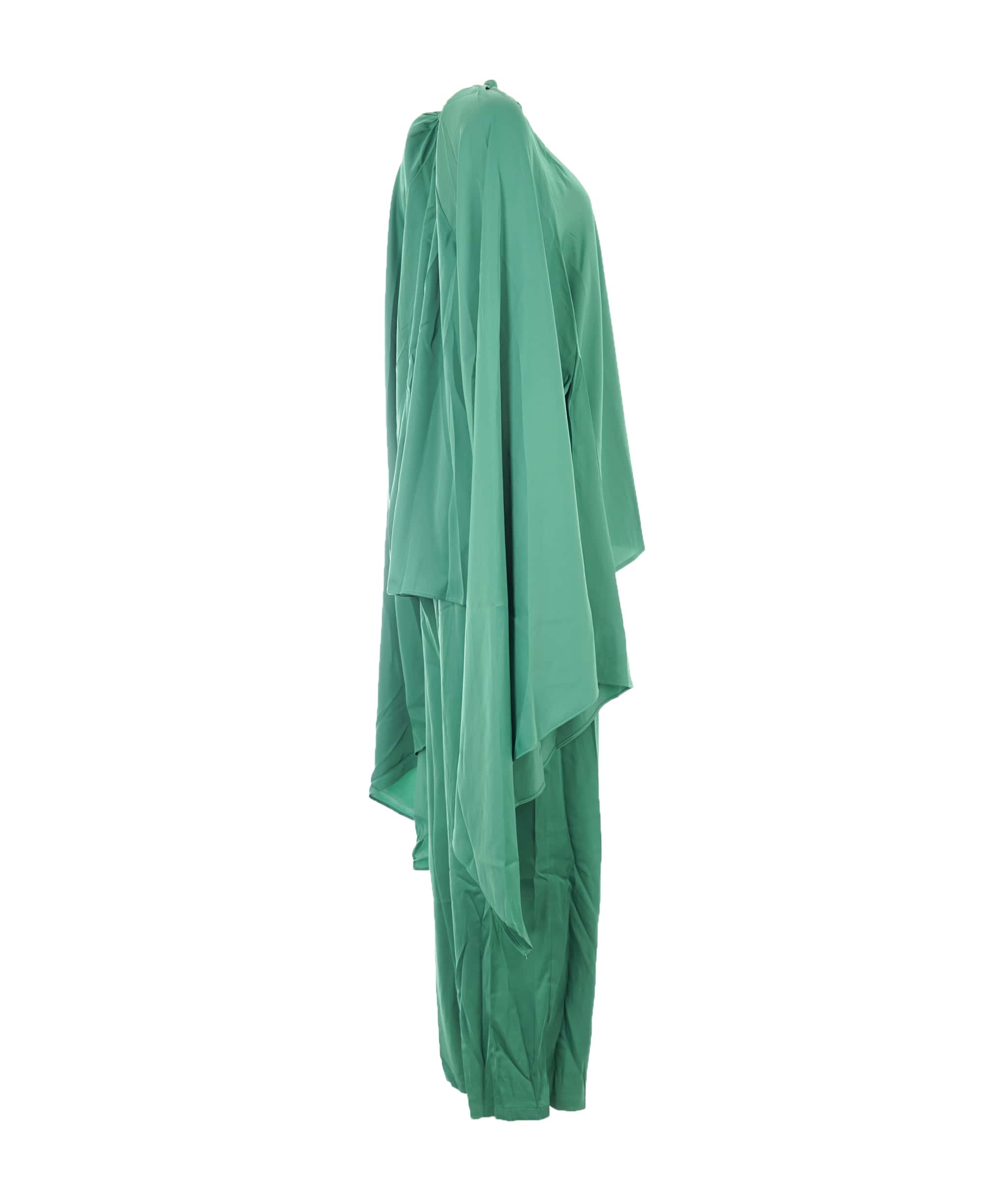 Luxury Promise The Ultimate Draped Green Set ALC4057