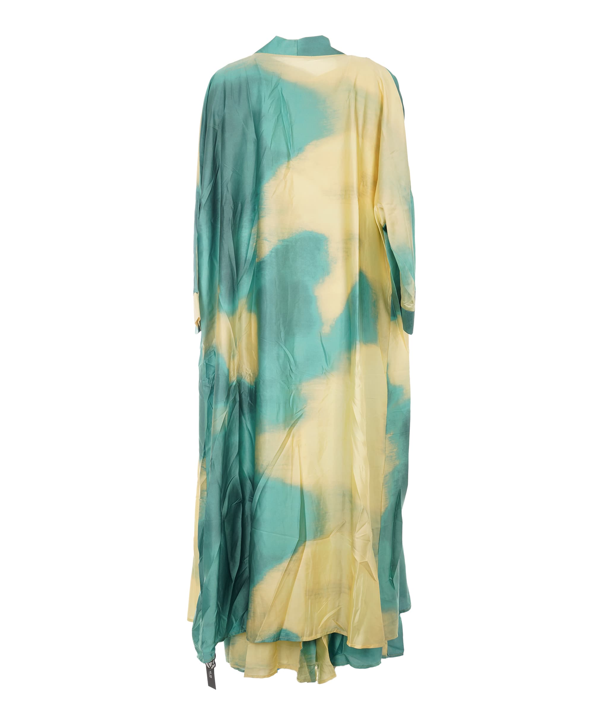 Luxury Promise The Waterpaint Wave Set Lime + Green ALC4051