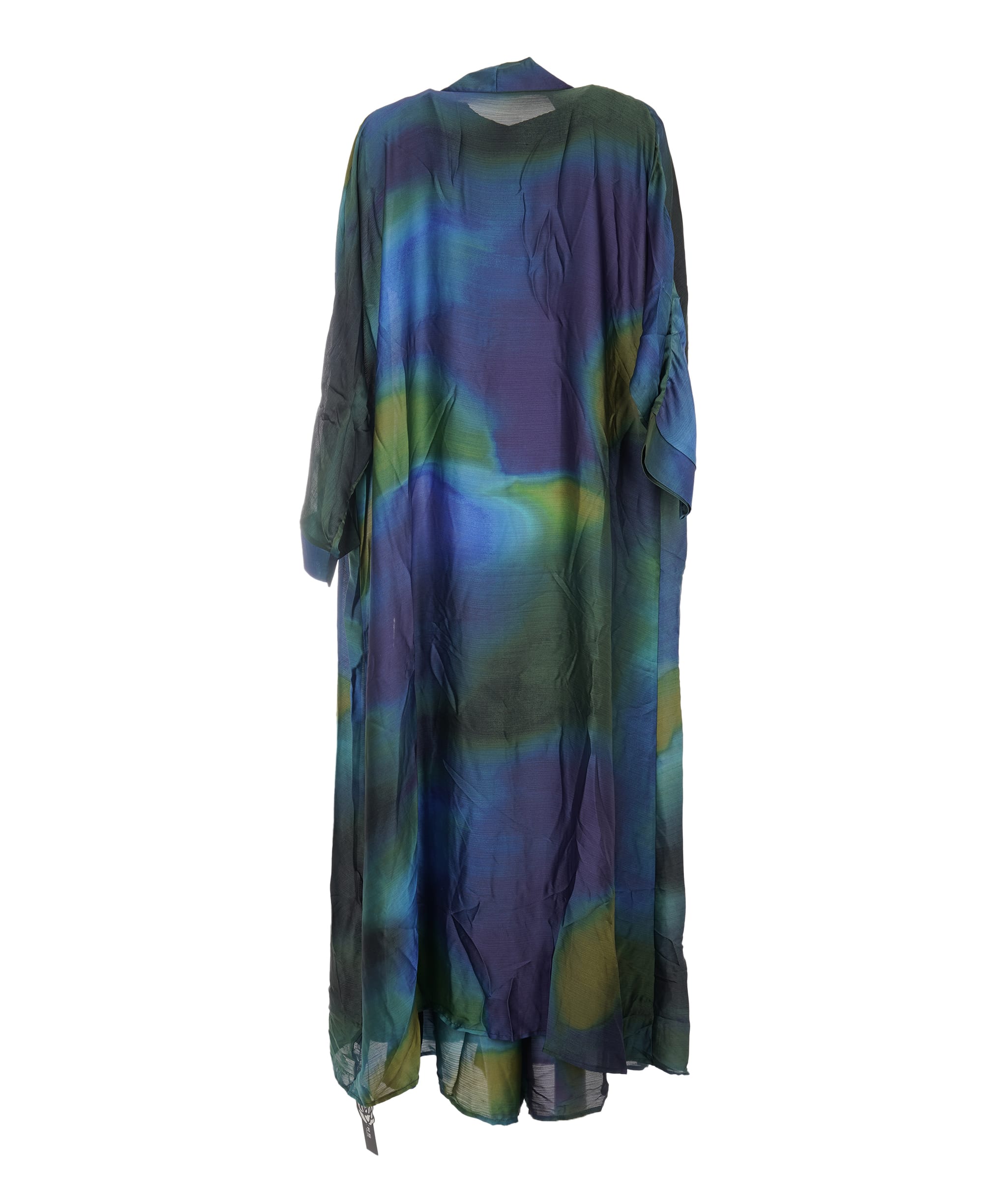Luxury Promise The Waterpaint Wave Set Mightnight Blue + Green ALC4054