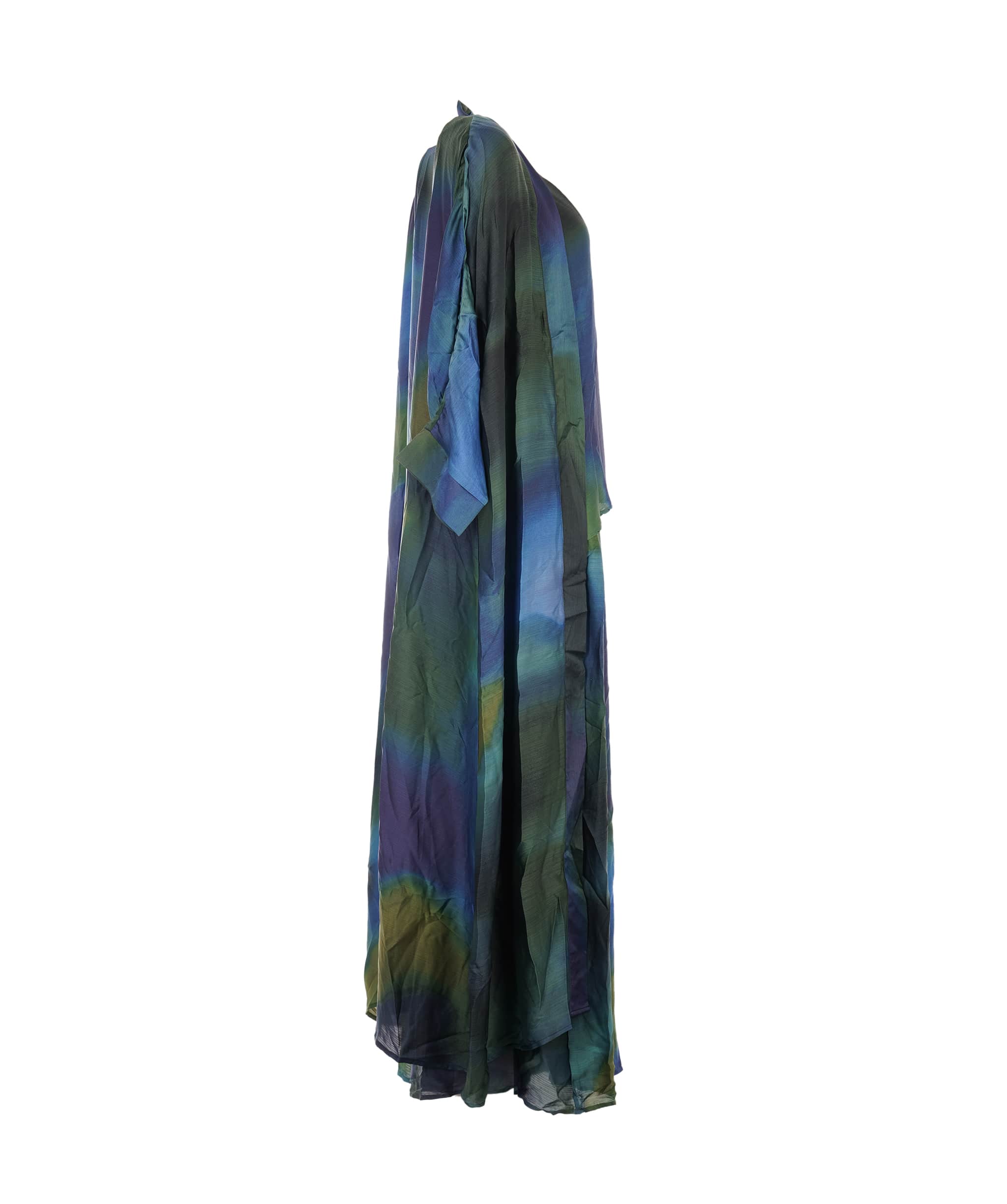 Luxury Promise The Waterpaint Wave Set Mightnight Blue + Green ALC4054