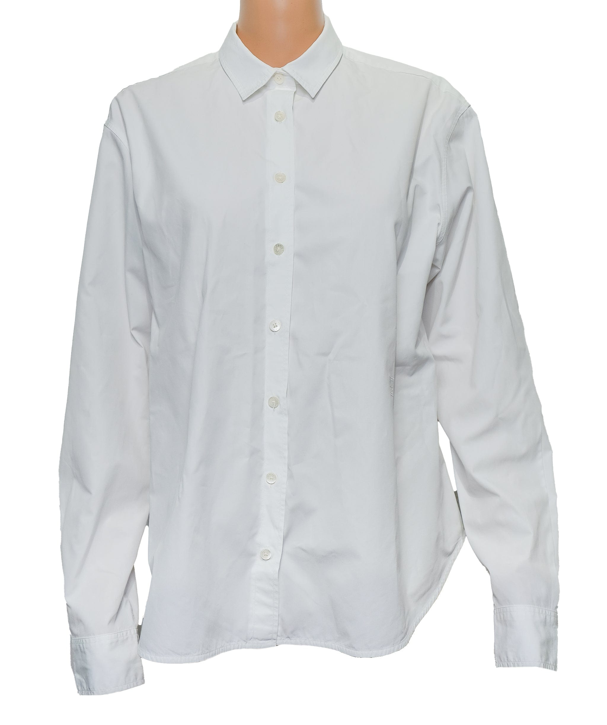 Luxury Promise Toteme White Shirt 38EU