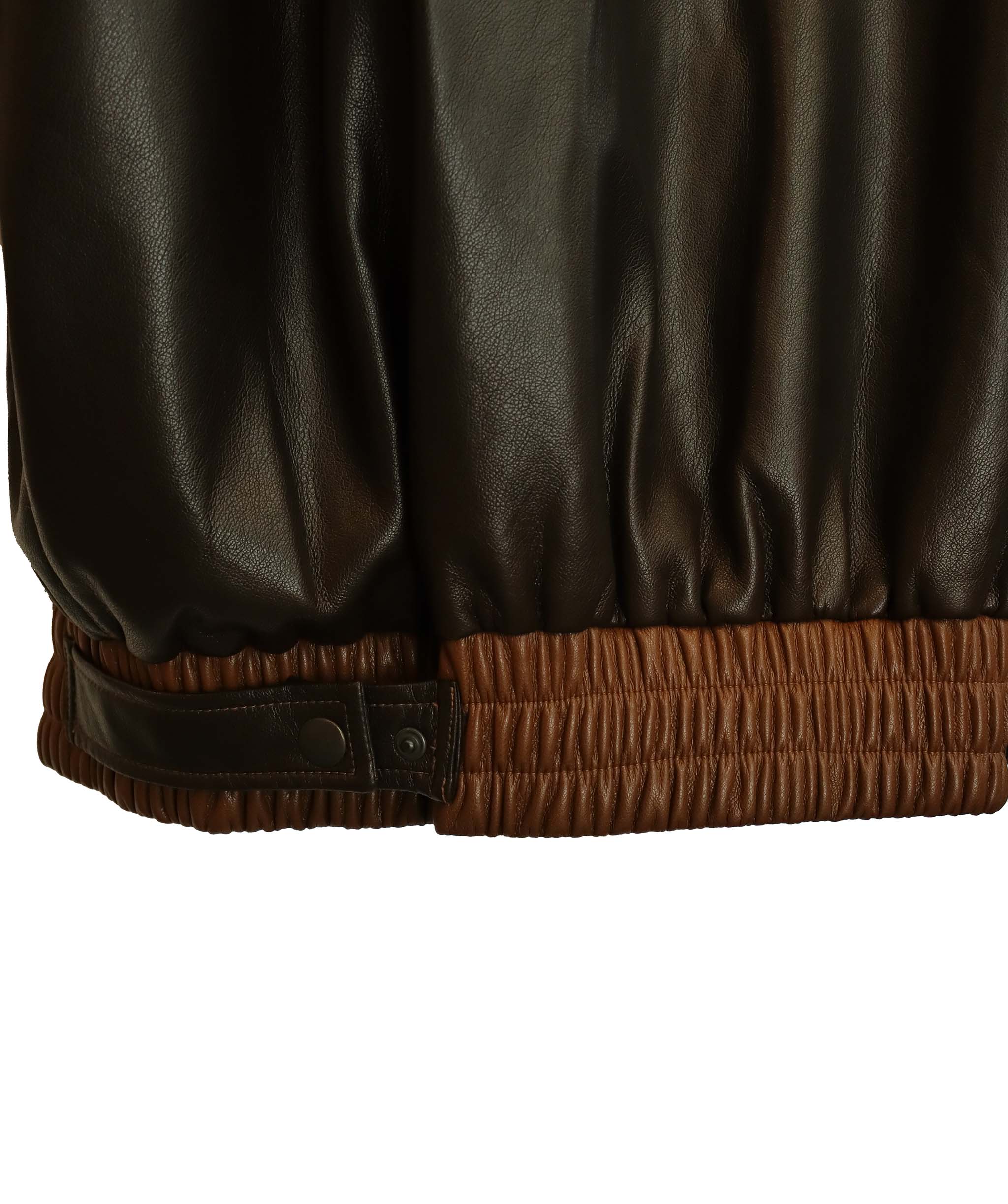 Luxury Promise * VASSIA KOSTARA JACKET BROWN M/L ASC6955