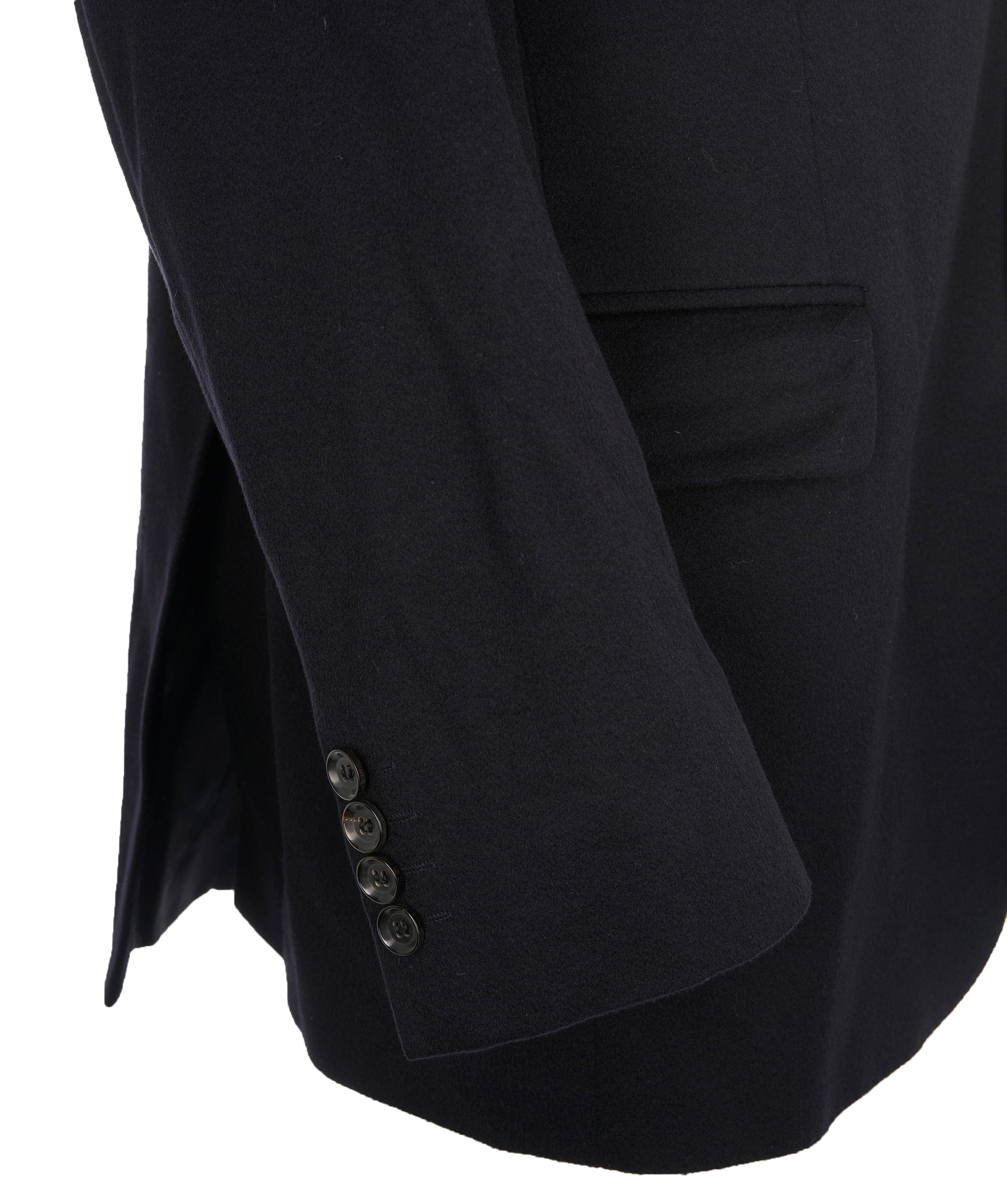 Luxury Promise Vintage Pure Cashmere Single Breasted Blazer - 40R/XL ALL0946