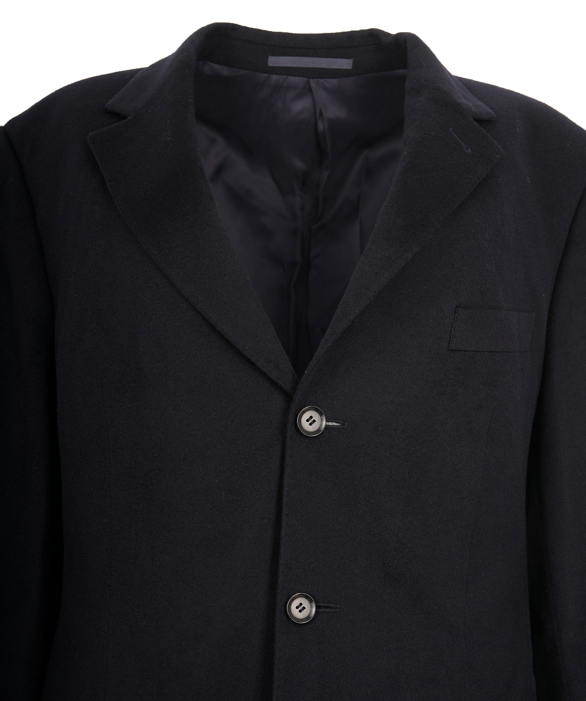 Luxury Promise Vintage Pure Cashmere Single Breasted Blazer - 40R/XL ALL0946