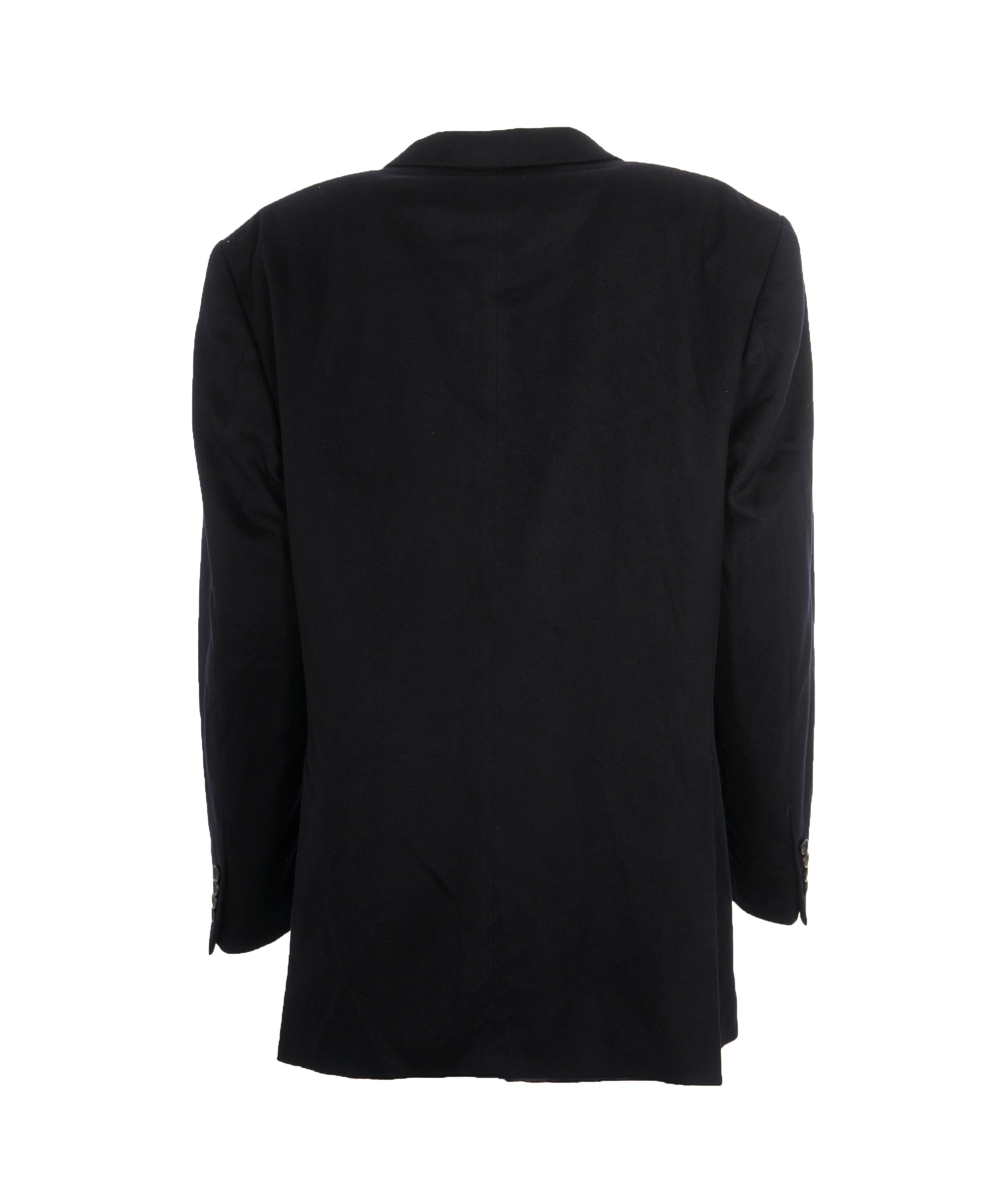 Luxury Promise Vintage Pure Cashmere Single Breasted Blazer - 40R/XL ALL0946