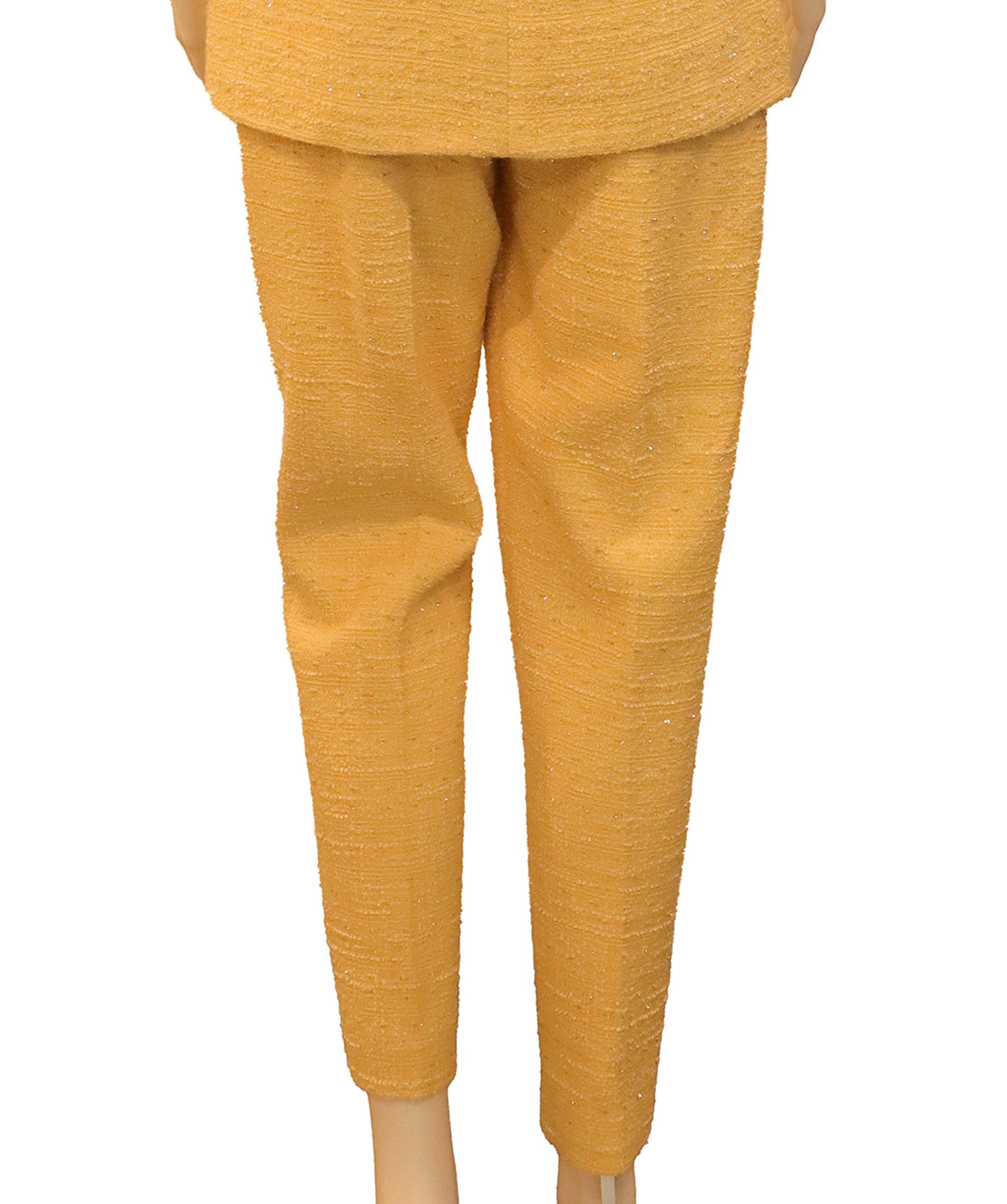 Luxury Promise Yellow Ashna bottoms  TP006