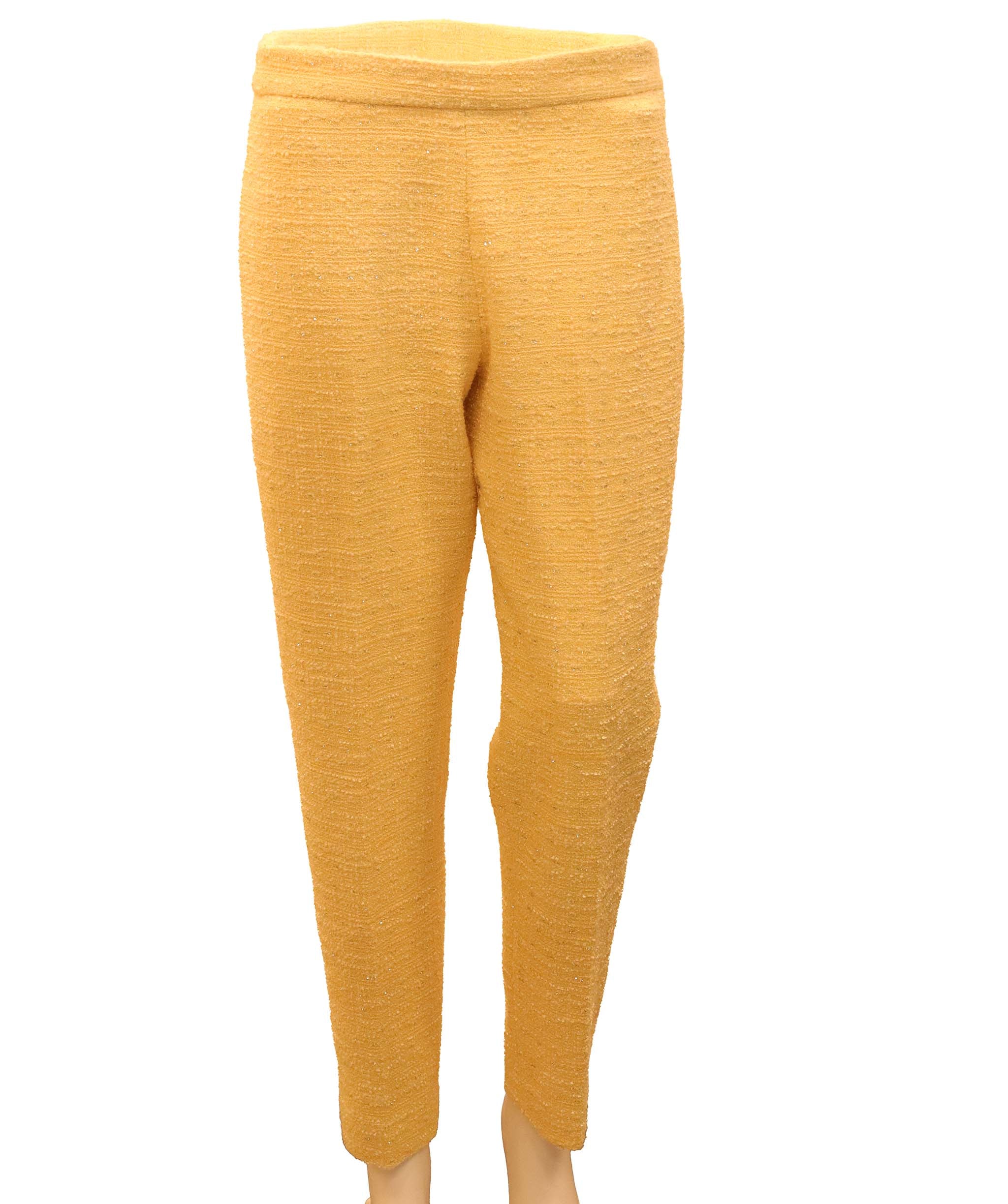 Luxury Promise Yellow Ashna bottoms  TP006