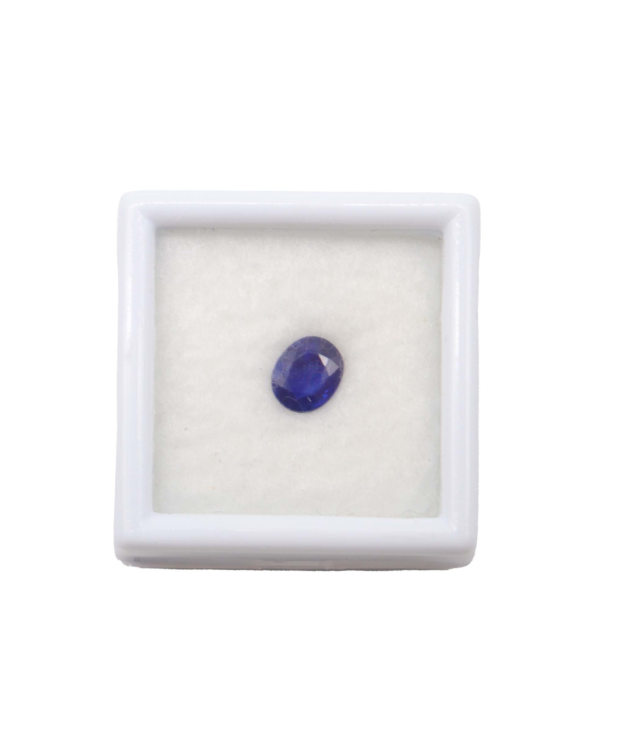 Luxury Promise ROYAL BLUE SAPPHIRE NATURAL 0.67 MS 18711-29 MS 18711-29
