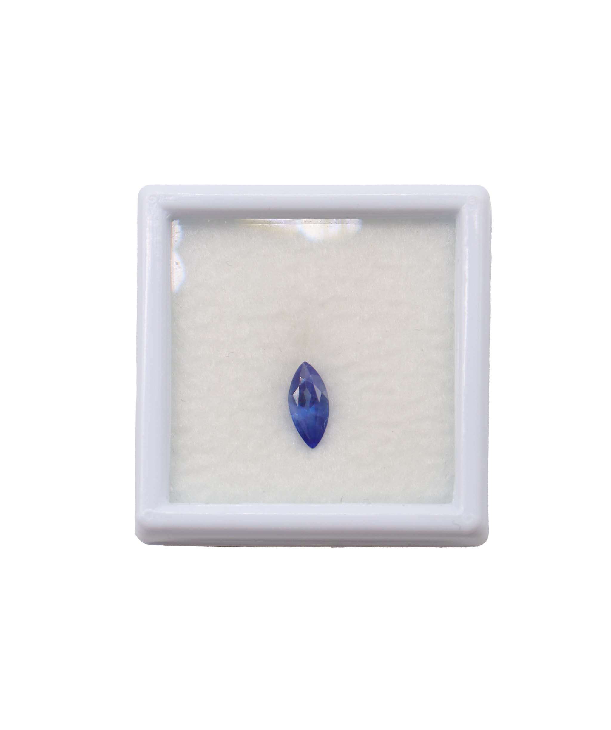 Luxury Promise ROYAL BLUE SAPPHIRE NATURAL 1.3 MS 18708-50 MS 18708-50