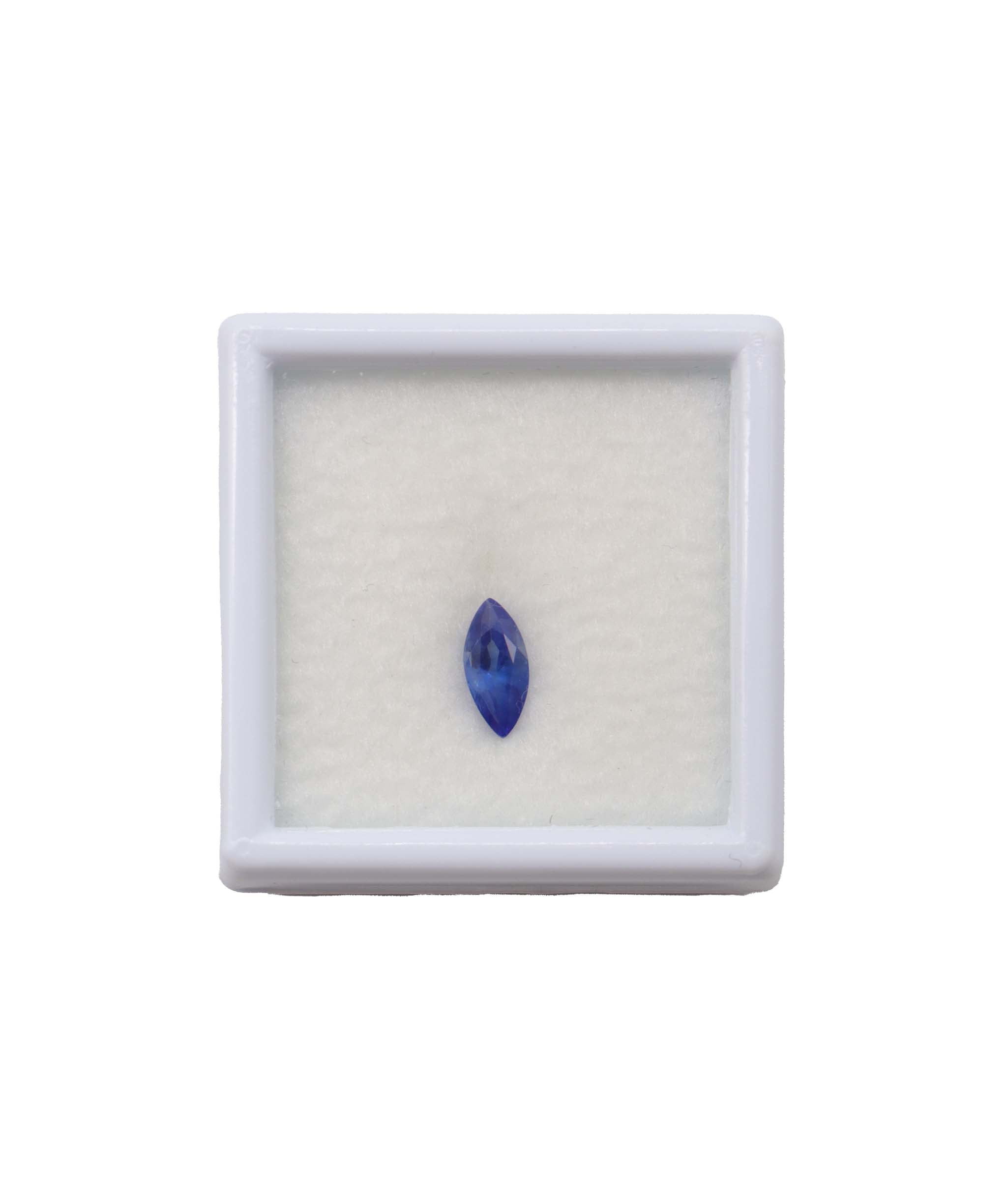Luxury Promise ROYAL BLUE SAPPHIRE NATURAL 1.3 MS 18708-50 MS 18708-50