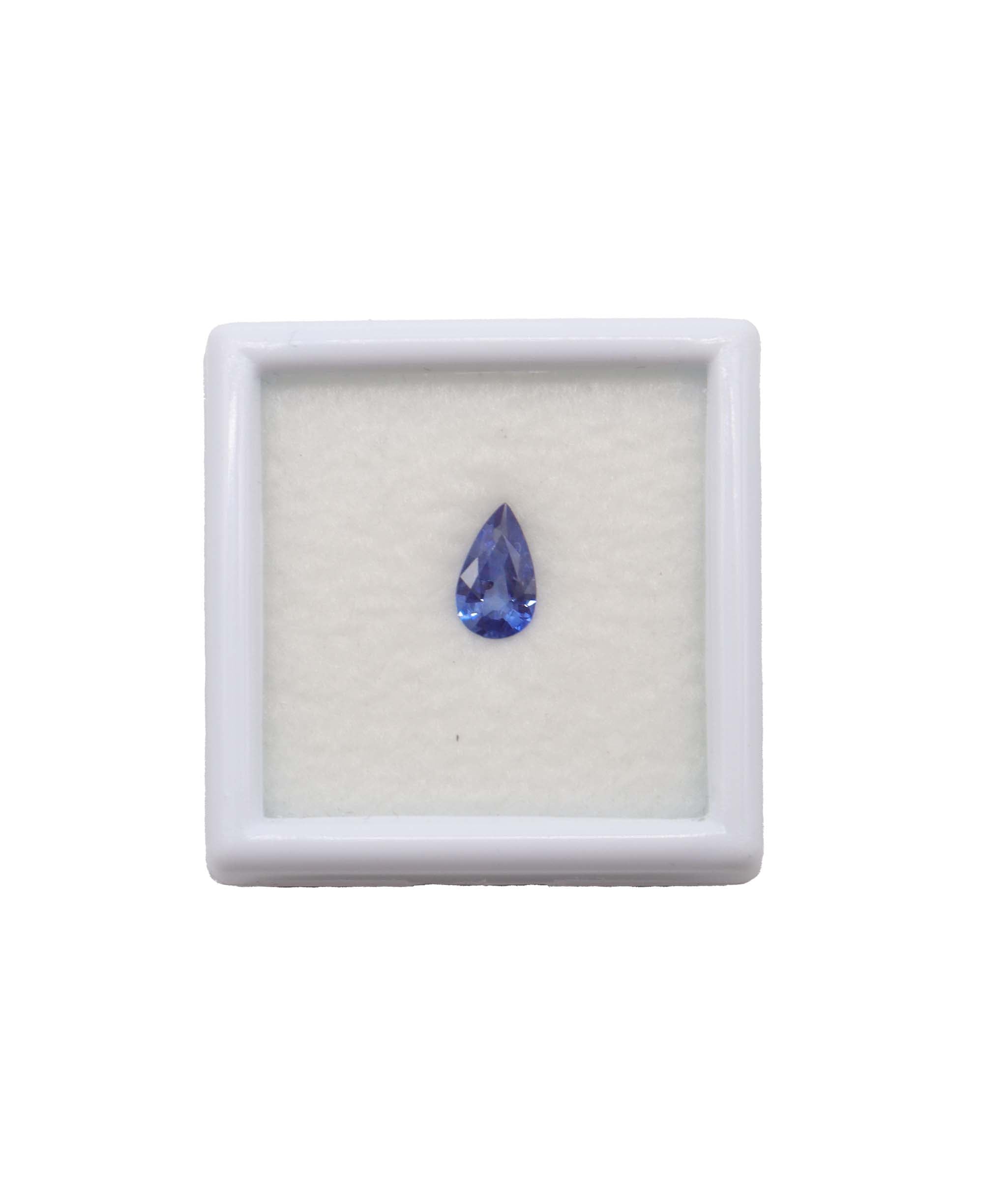 Luxury Promise ROYAL BLUE SAPPHIRE NATURAL 1.31 MS 18708-40 MS 18708-40