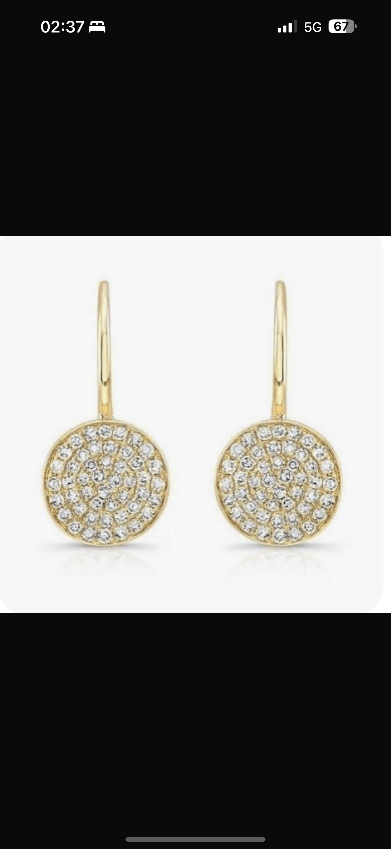 Luxury Promise Setting discs