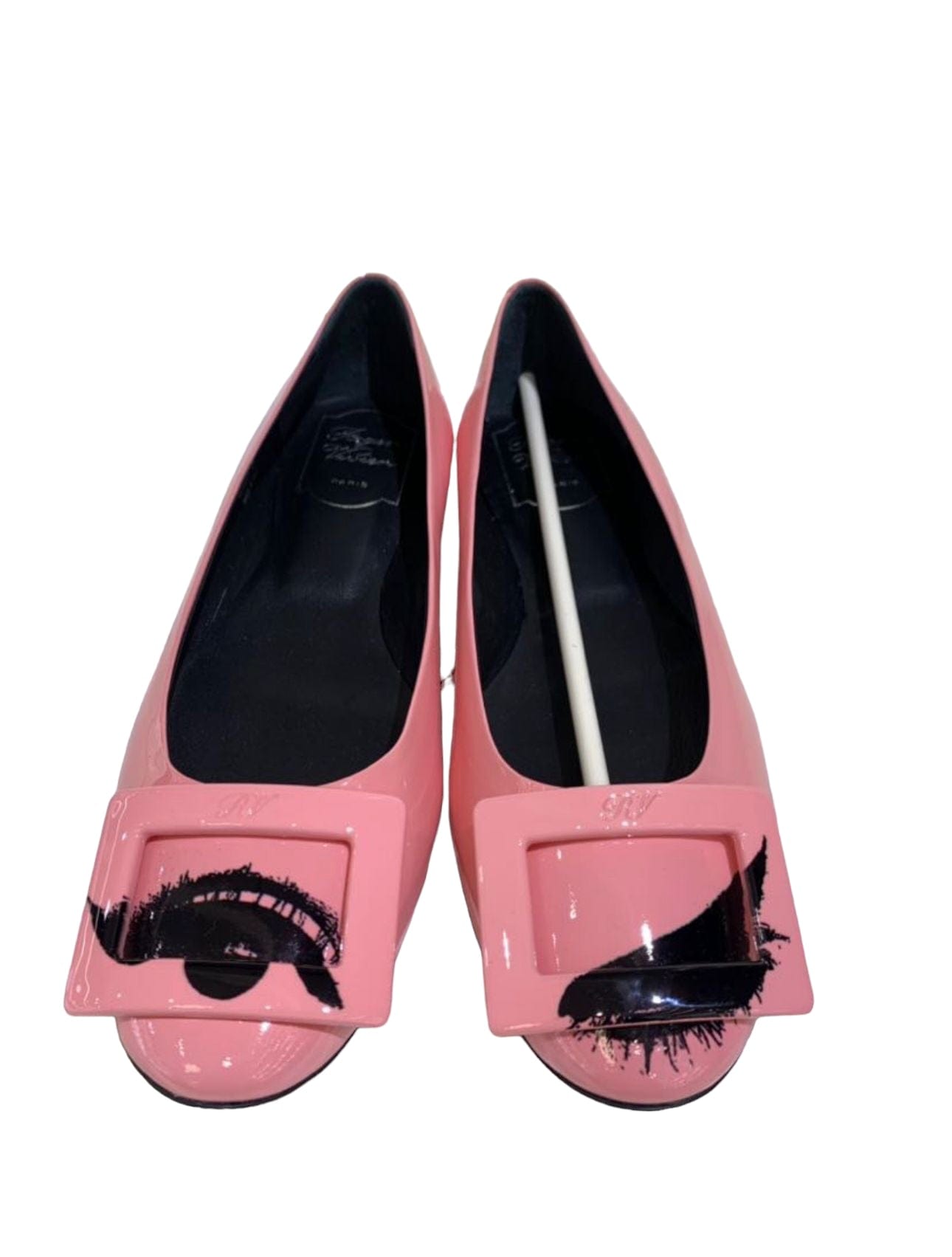 Luxury Promise RV Pink Shoes - 37