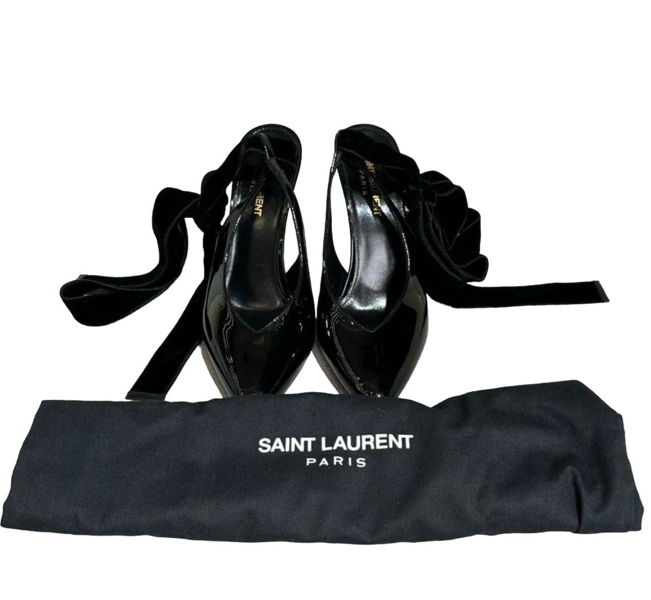 YSL Shoes with Straps High Heels - 37.5 – LuxuryPromise