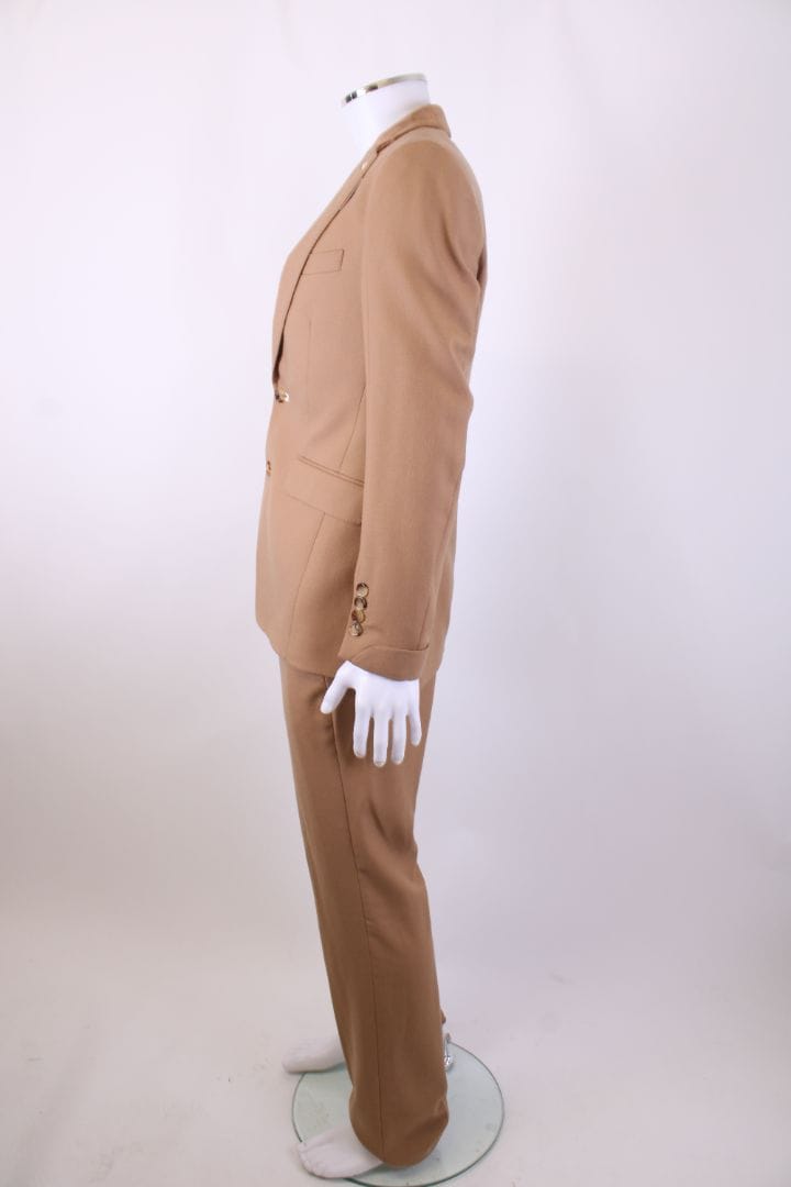 LUXURY PROMISE Burberry Suit Tan L - W34