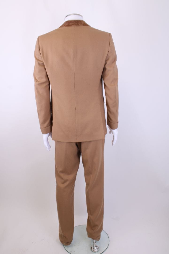 LUXURY PROMISE Burberry Suit Tan L - W34