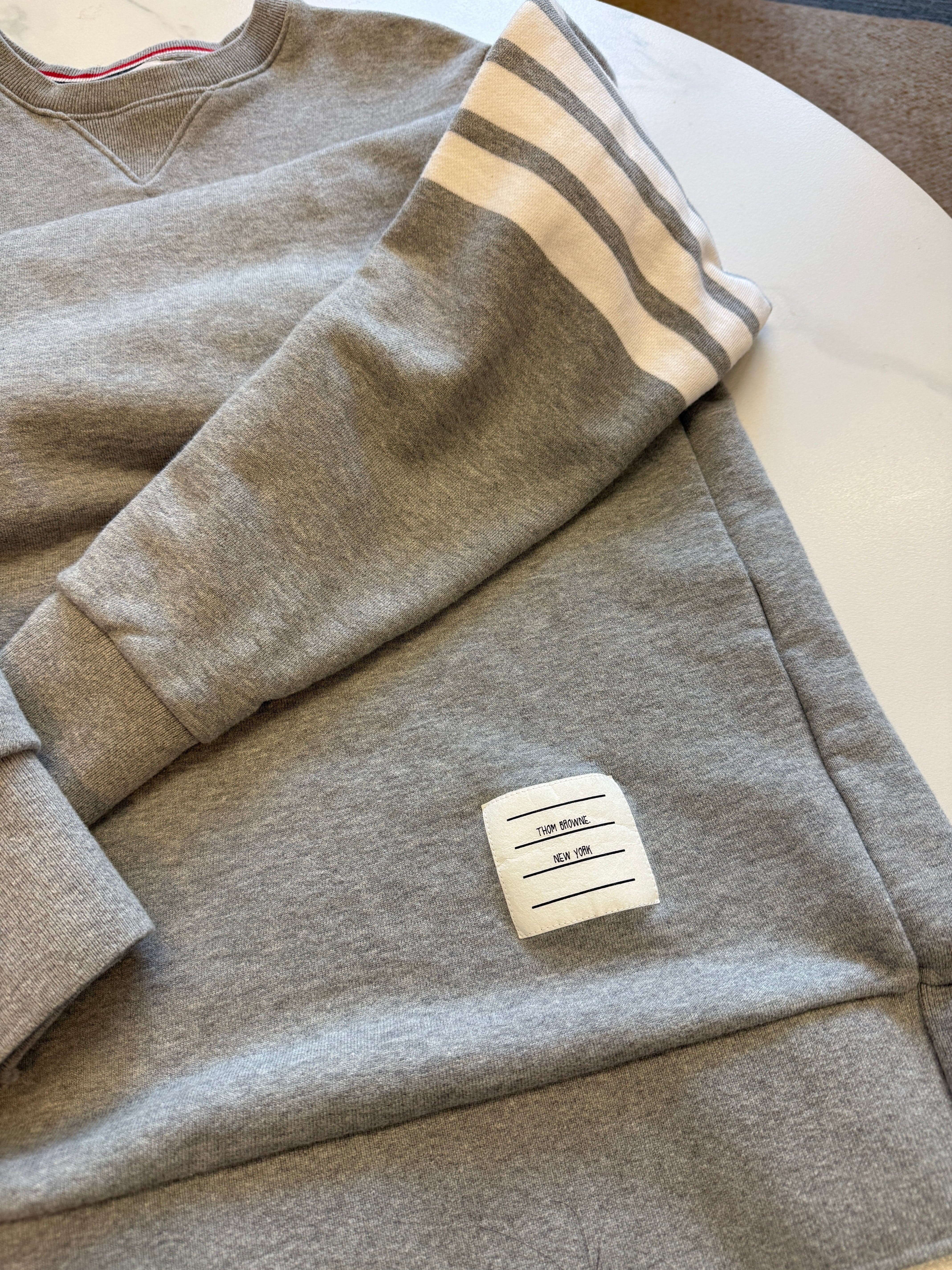 Luxury Promise Thom Browne Size 42 long dress