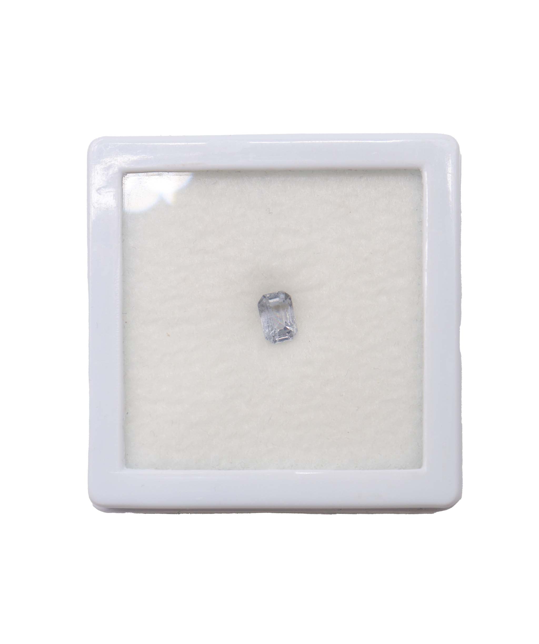 Luxury Promise WHITE SAPPHIRE NATURAL 1.49 MS 18614-3 MS 18614-3