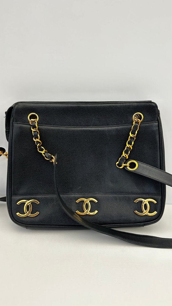 81140 Chanel Shoulder Bag