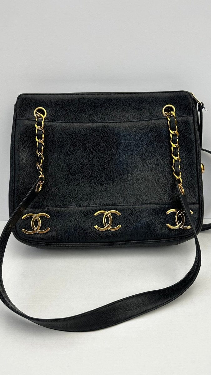 81140 Chanel Shoulder Bag