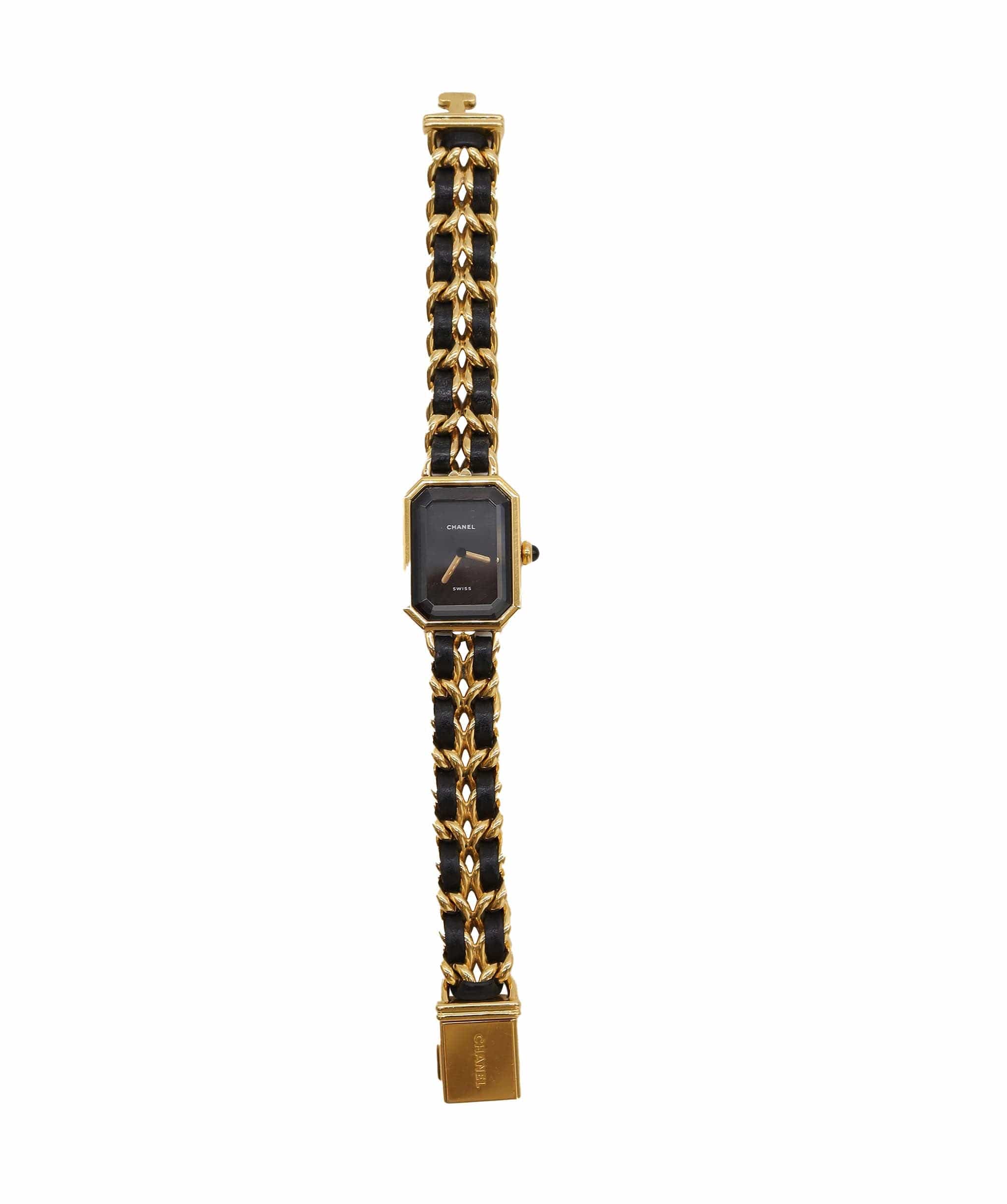 LuxuryPromise 90225810 Chanel medium premier watch