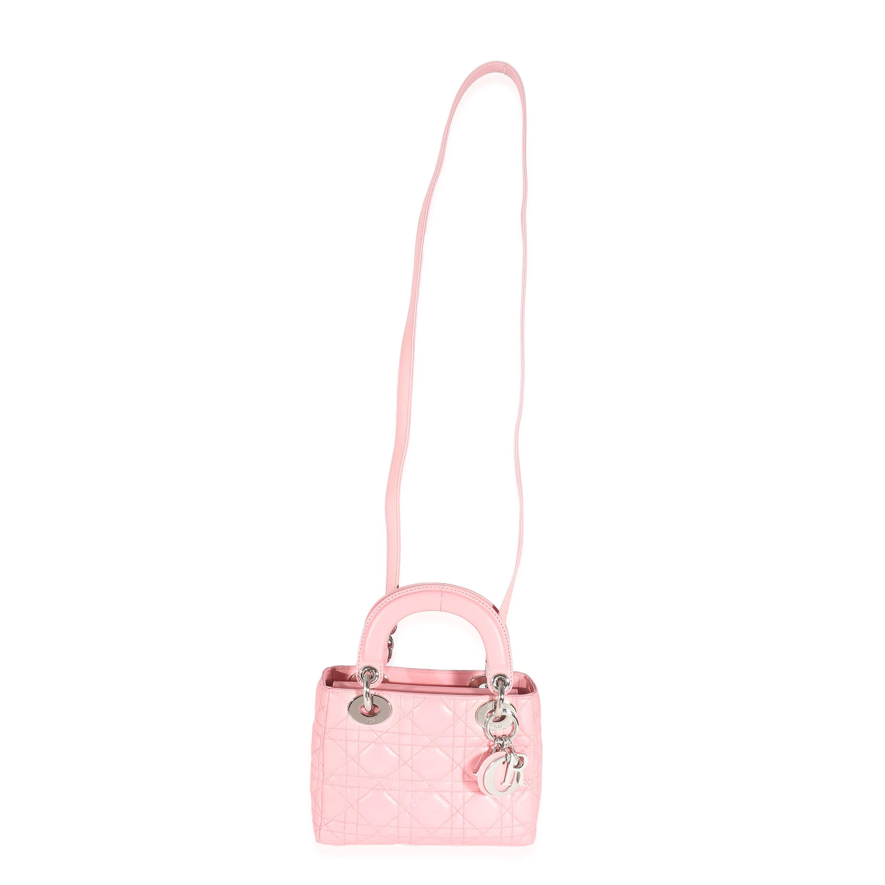 LuxuryPromise Christian Dior Mini Lady Dior Bag ULC1007